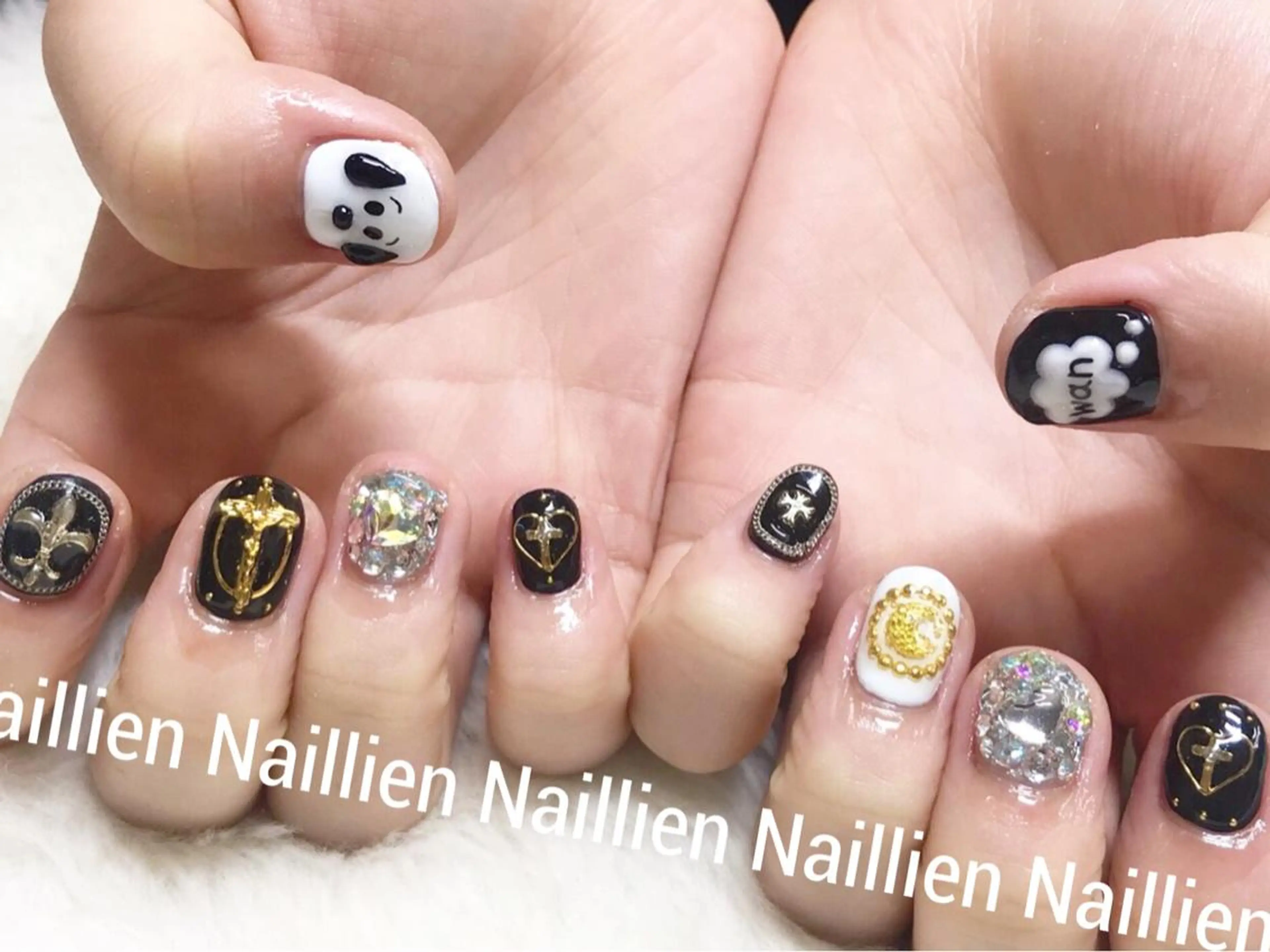 ネイル Nail lieNのネイルデザイン