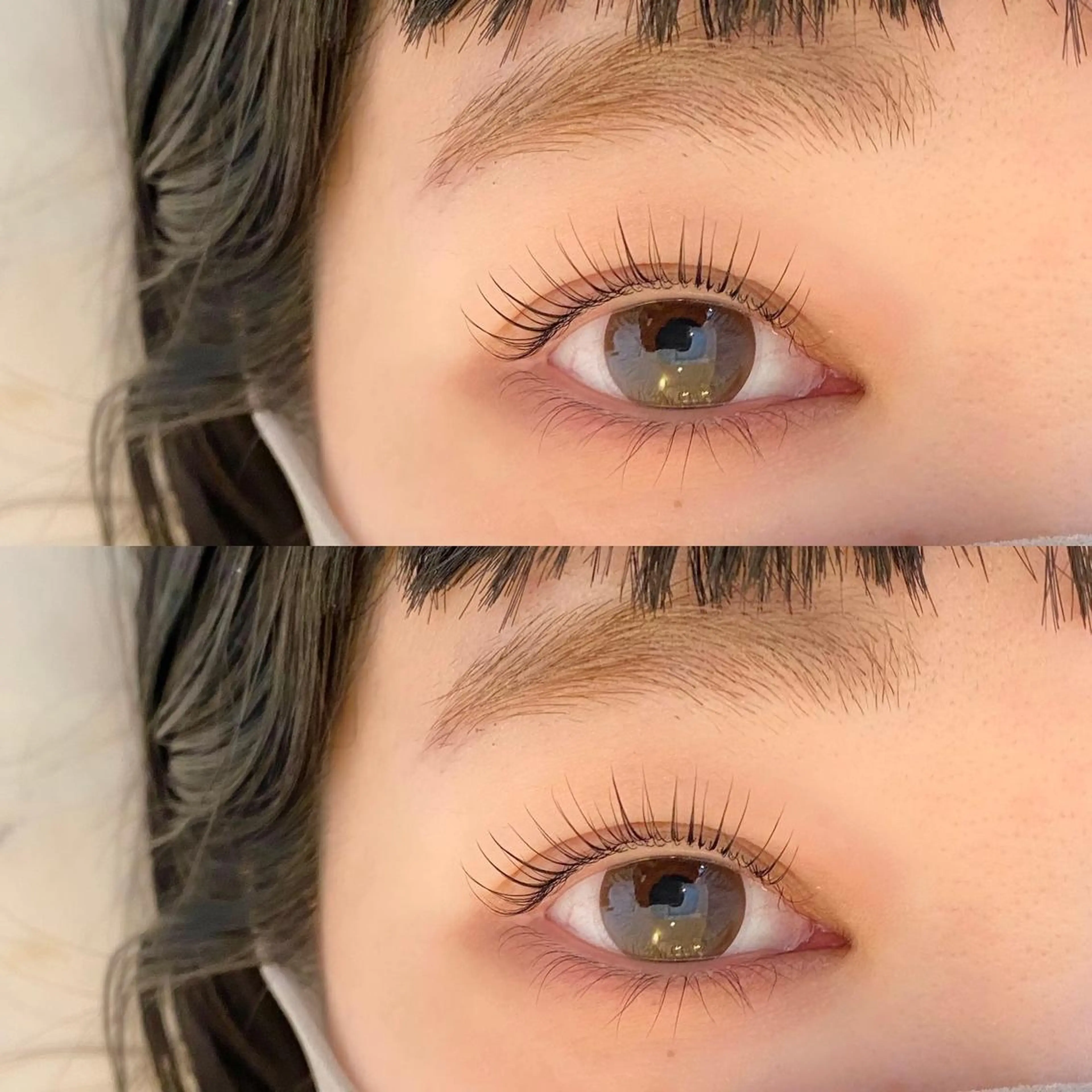 マツエク・マツパ Ruka eyelash所属・Ruka ヒライソのマツエク・マツパデザイン