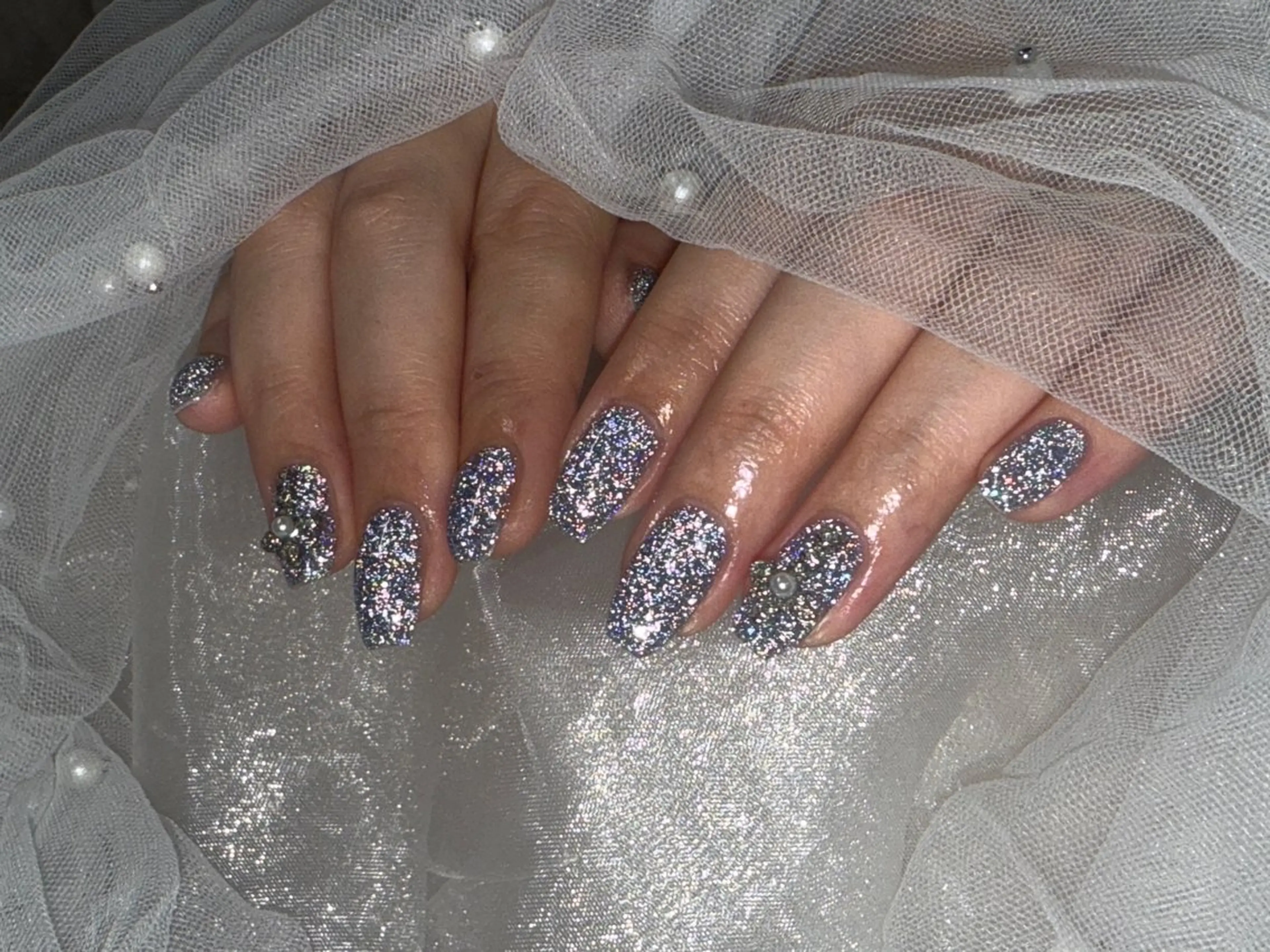 ネイル ハンドネイル ToliyDeliy Nail Salonのネイルデザイン