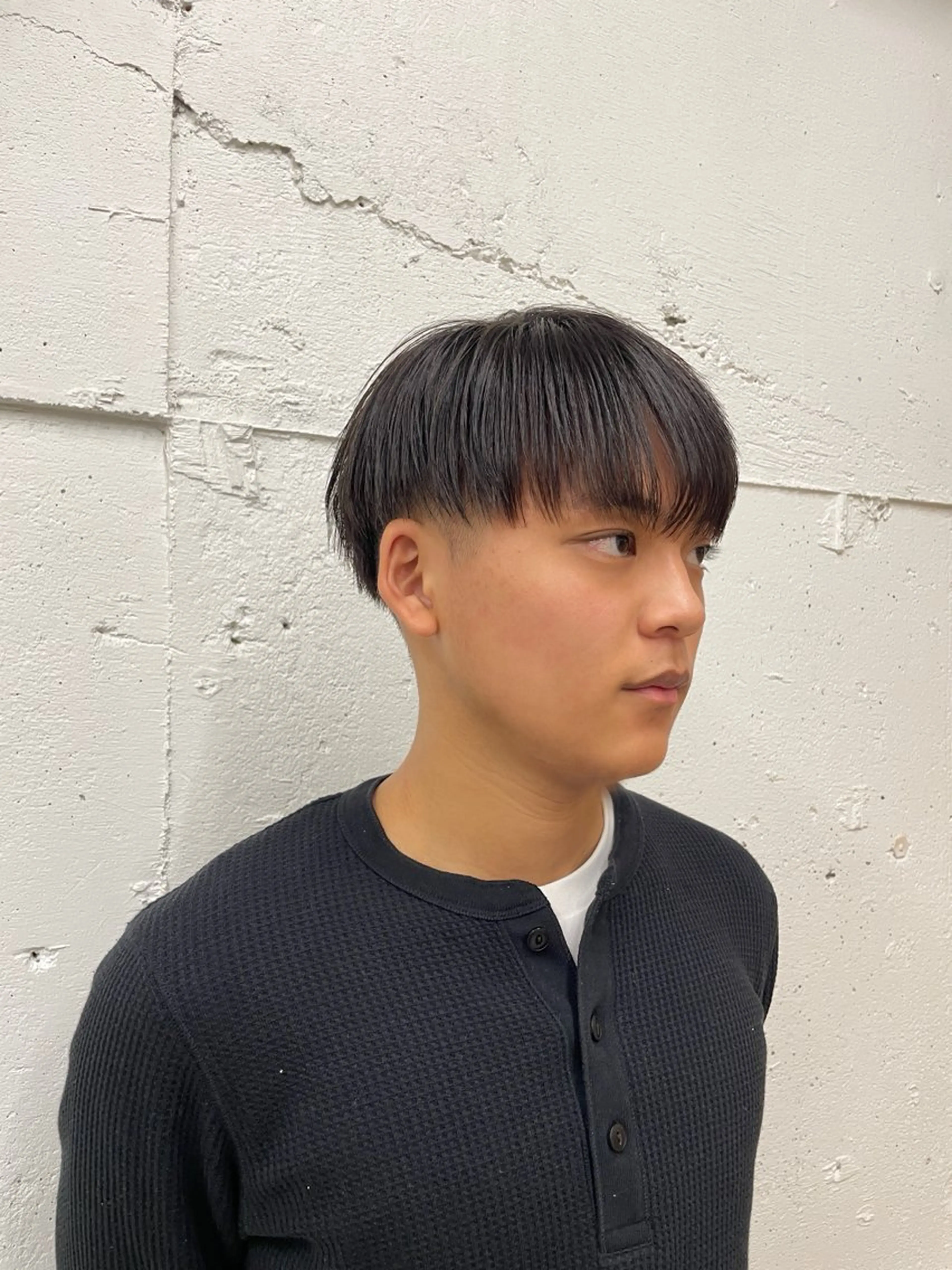 メンズ suzu 🤍 【 grace 】のヘアスタイル