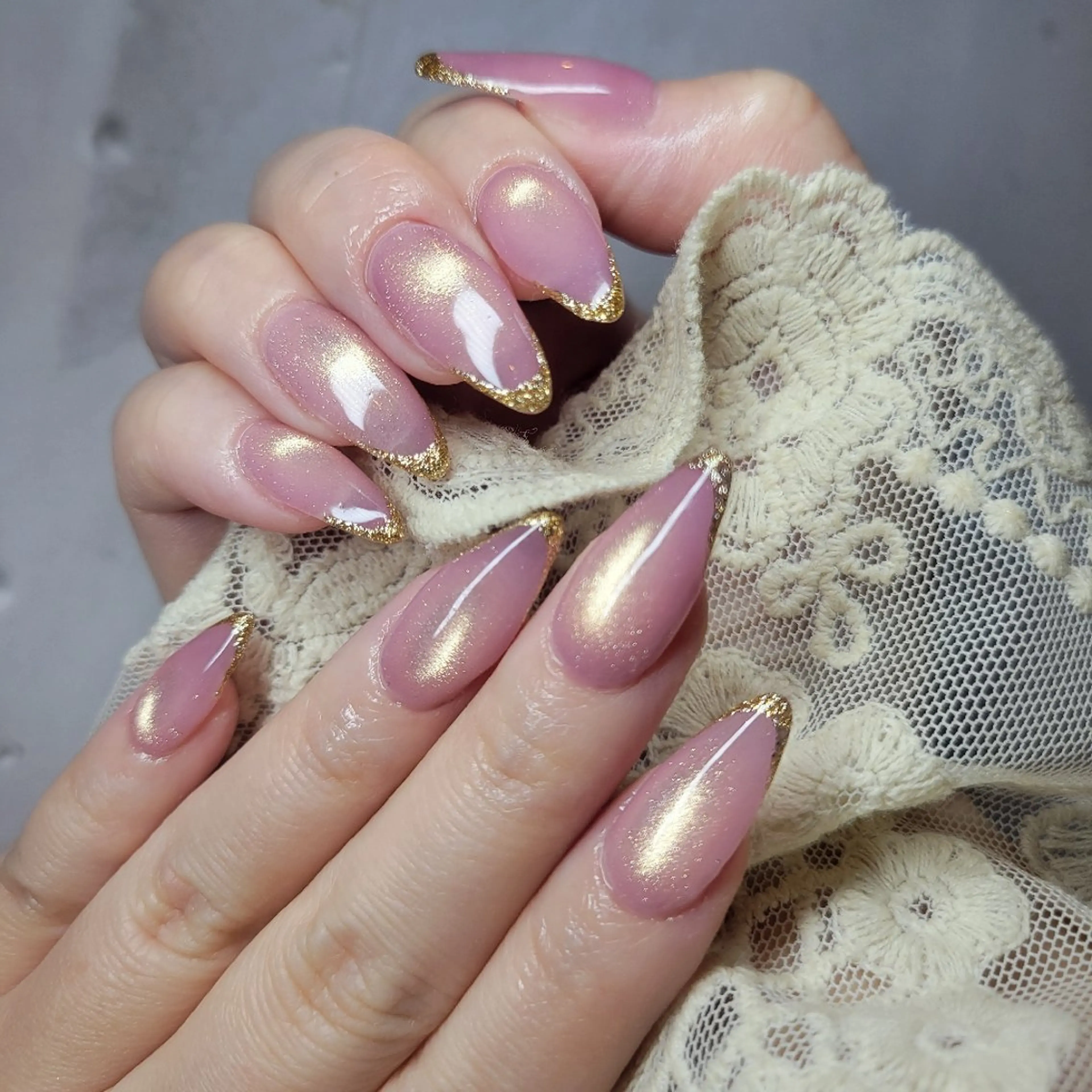 ネイル Nail salon Coco所属・Nail salon Coco【溝の口駅】のネイルデザイン