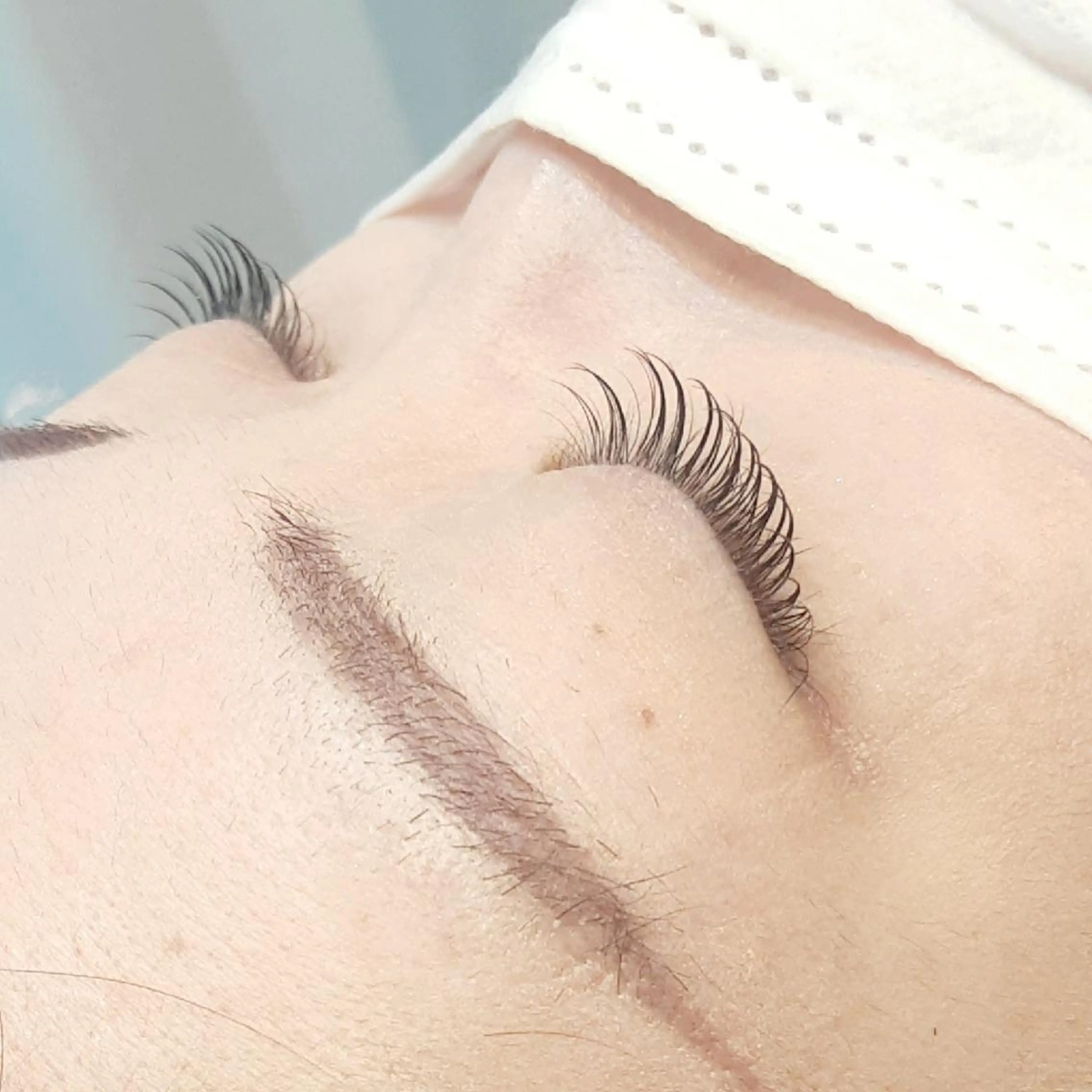 マツエク・マツパ 永島 さとみのマツエク・マツパデザイン