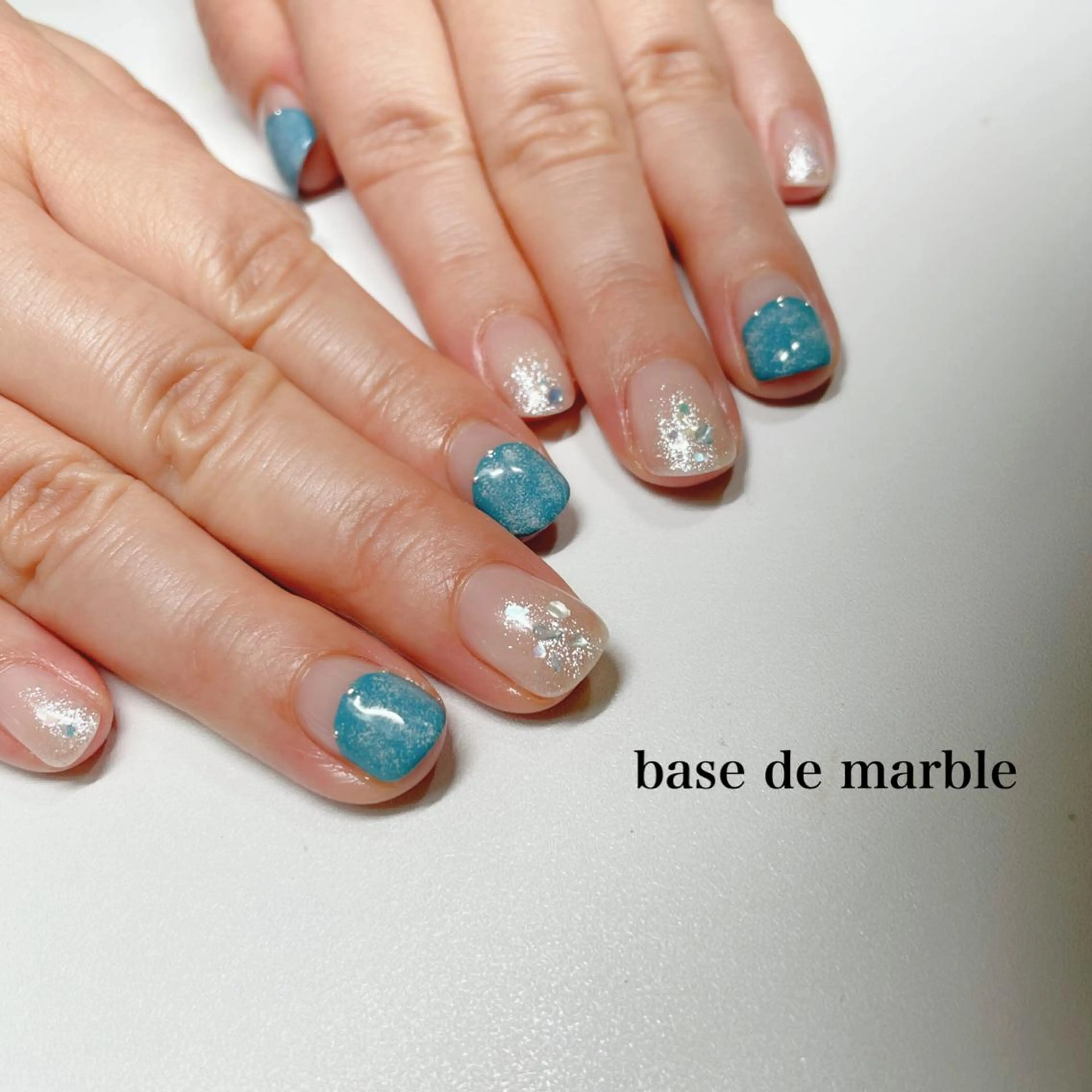 ネイル オモルフィ所属・カラーリスト marumoのヘアスタイル