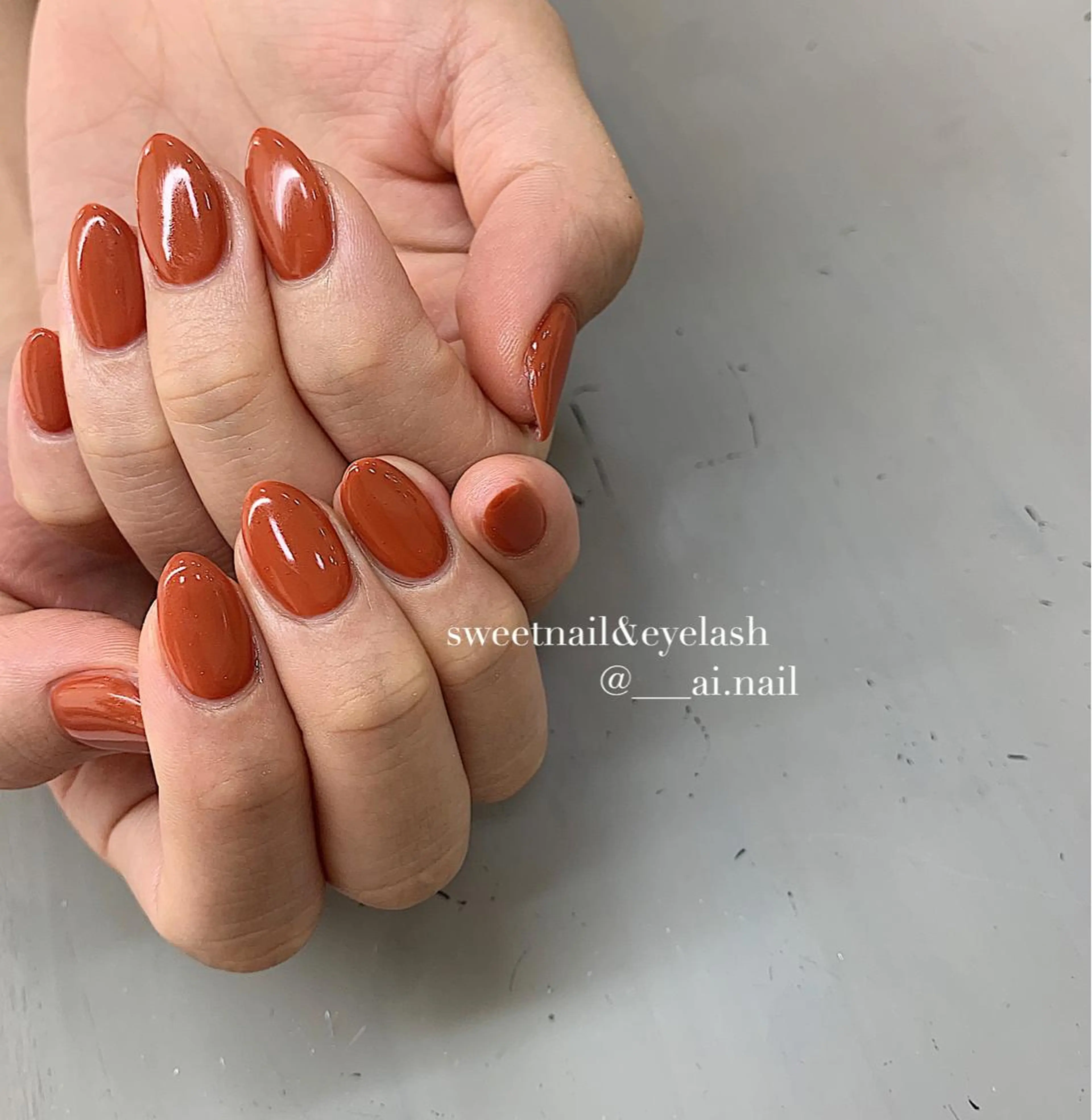 ネイル ハンドネイル 🍃伏見 / soL nail / aiのネイルデザイン