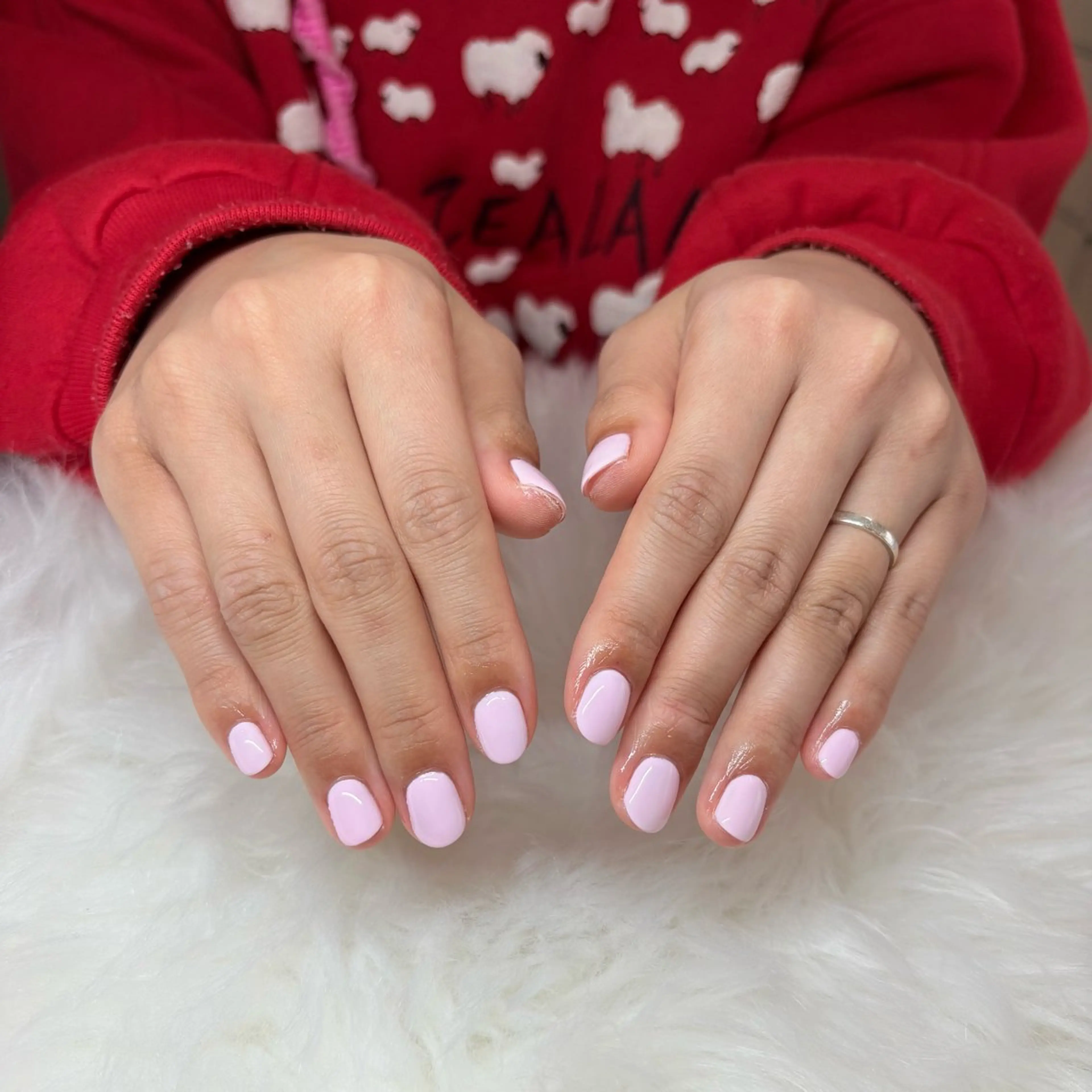 ネイル ハンドネイル angebrown Nanamiのネイルデザイン