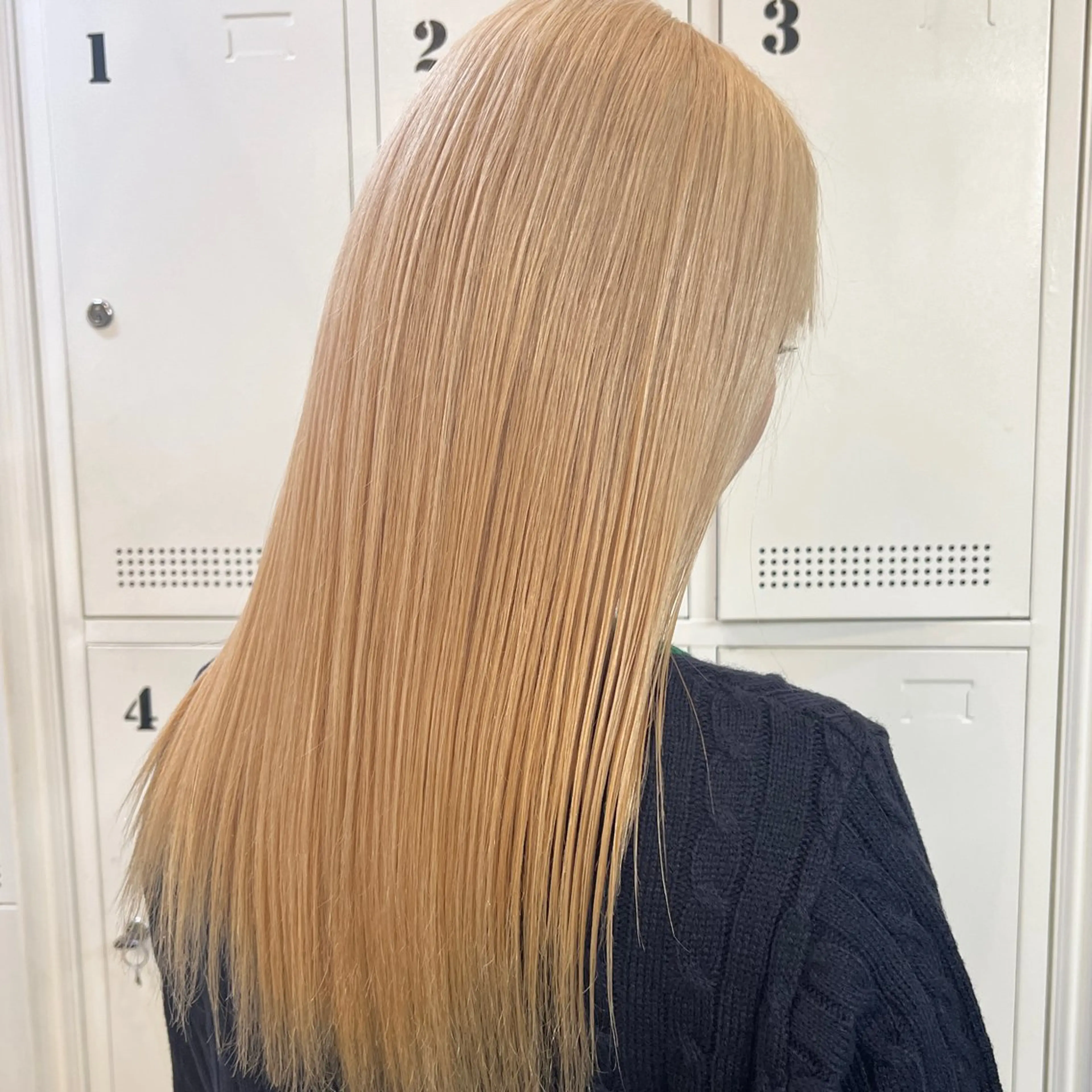 ロング カラー カット ヘアカラー トリートメント ✨艶髪職人 しょうたろう✨のヘアスタイル