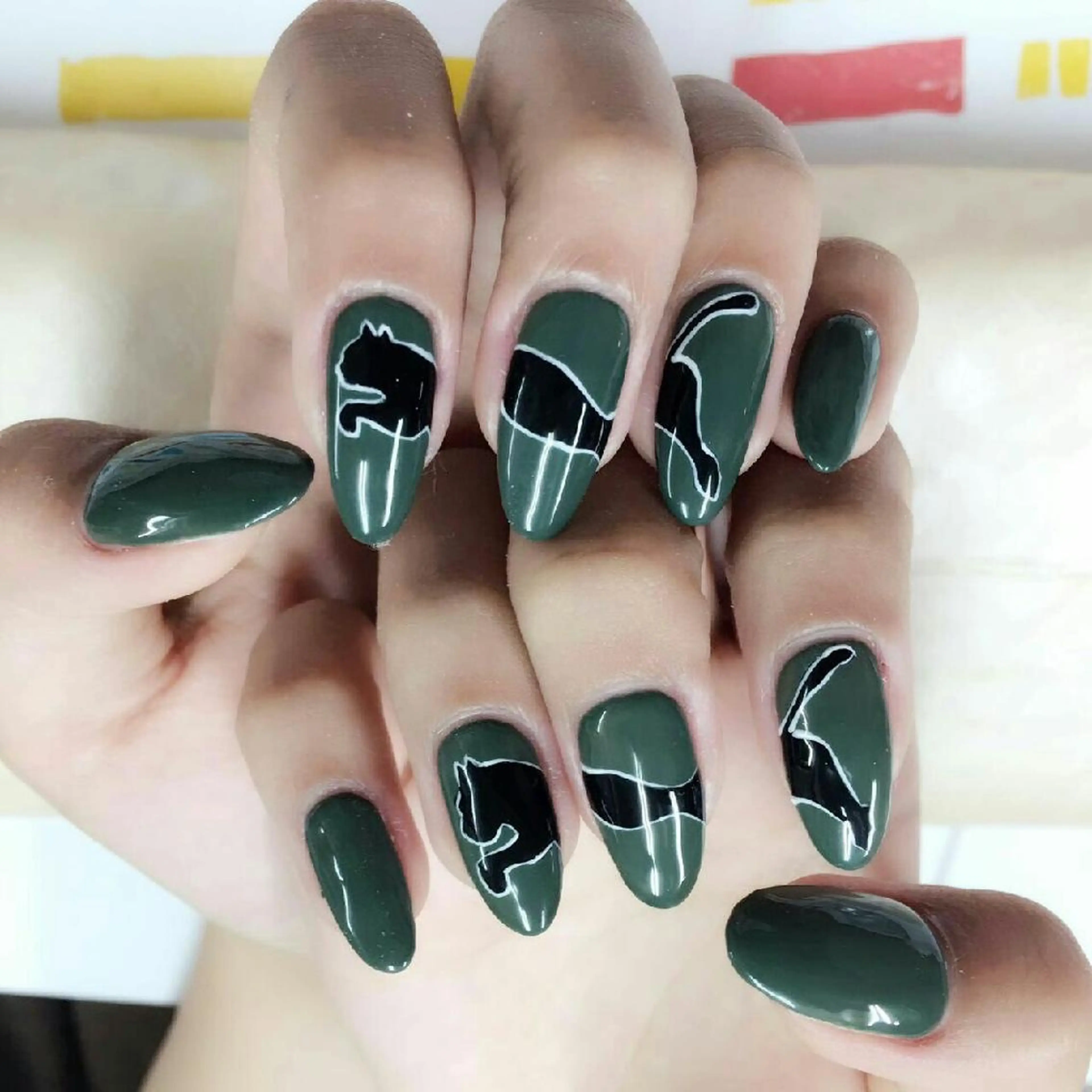 ネイル Melody Nail所属・Melody  3D/スカルプ専門店のネイルデザイン