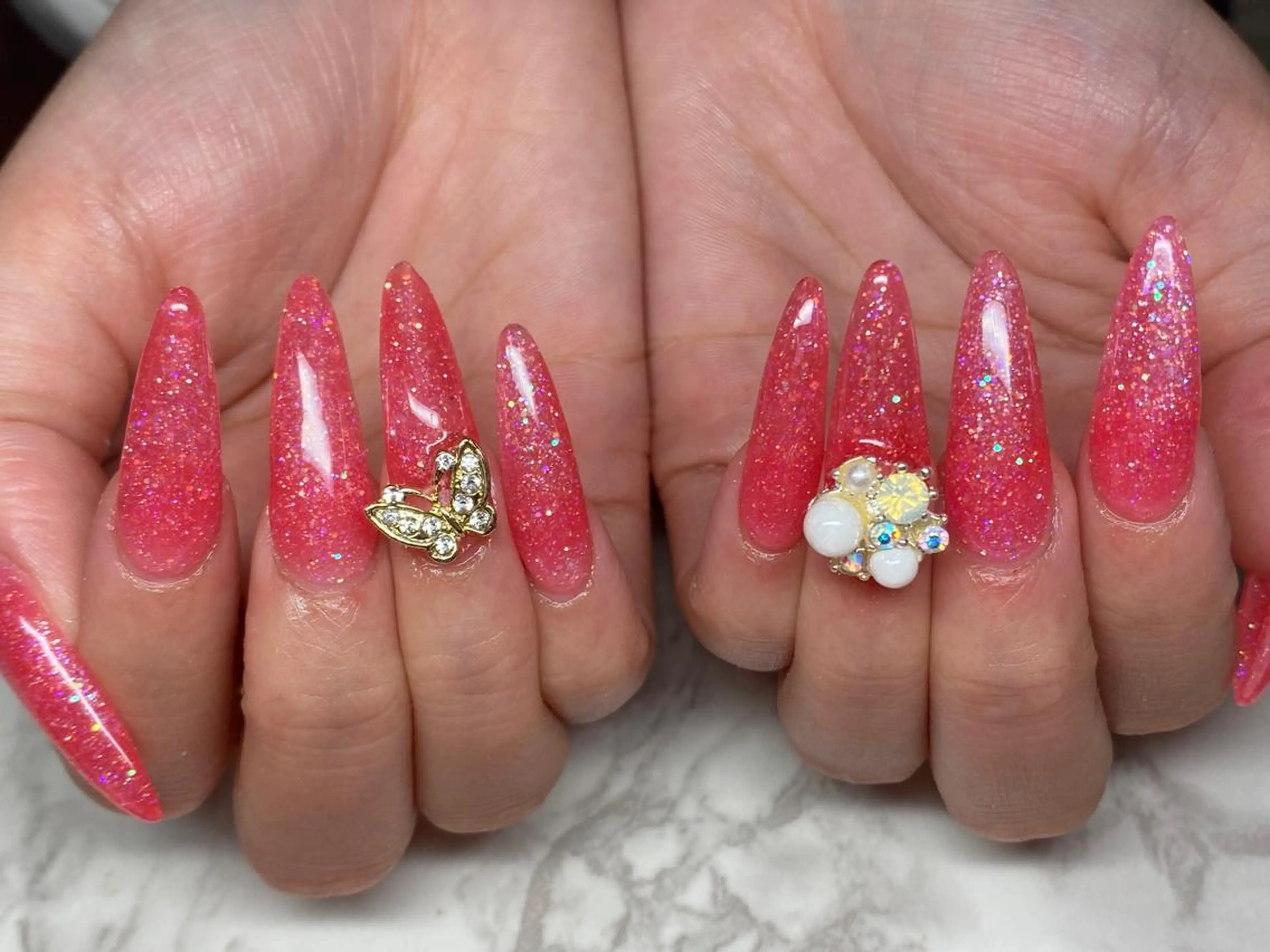 ロング ネイル Beauty Salon Luna所属・Beauty Salon Lunaのエステ・リラクイメージ