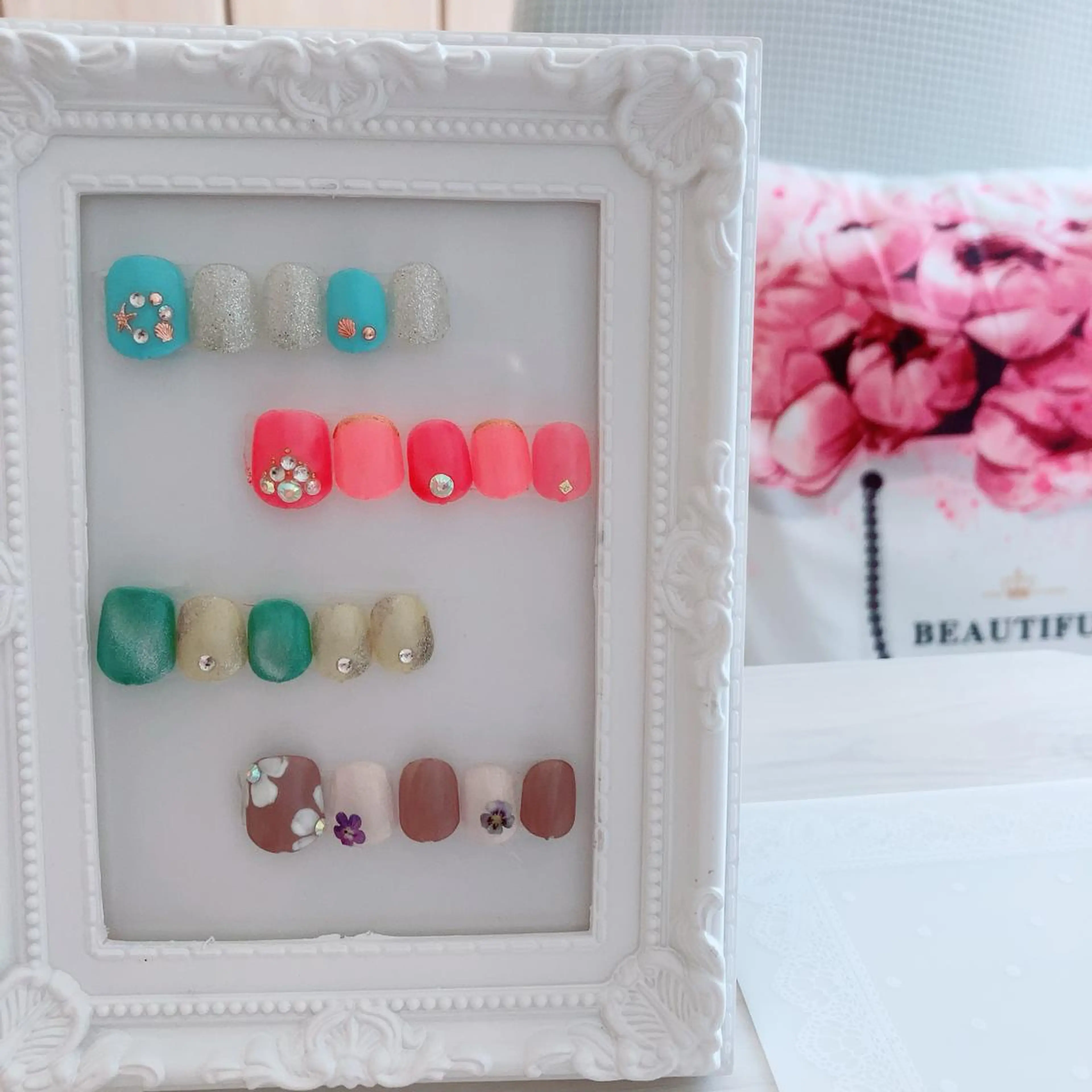 ネイル nailsalon Anneのネイルデザイン