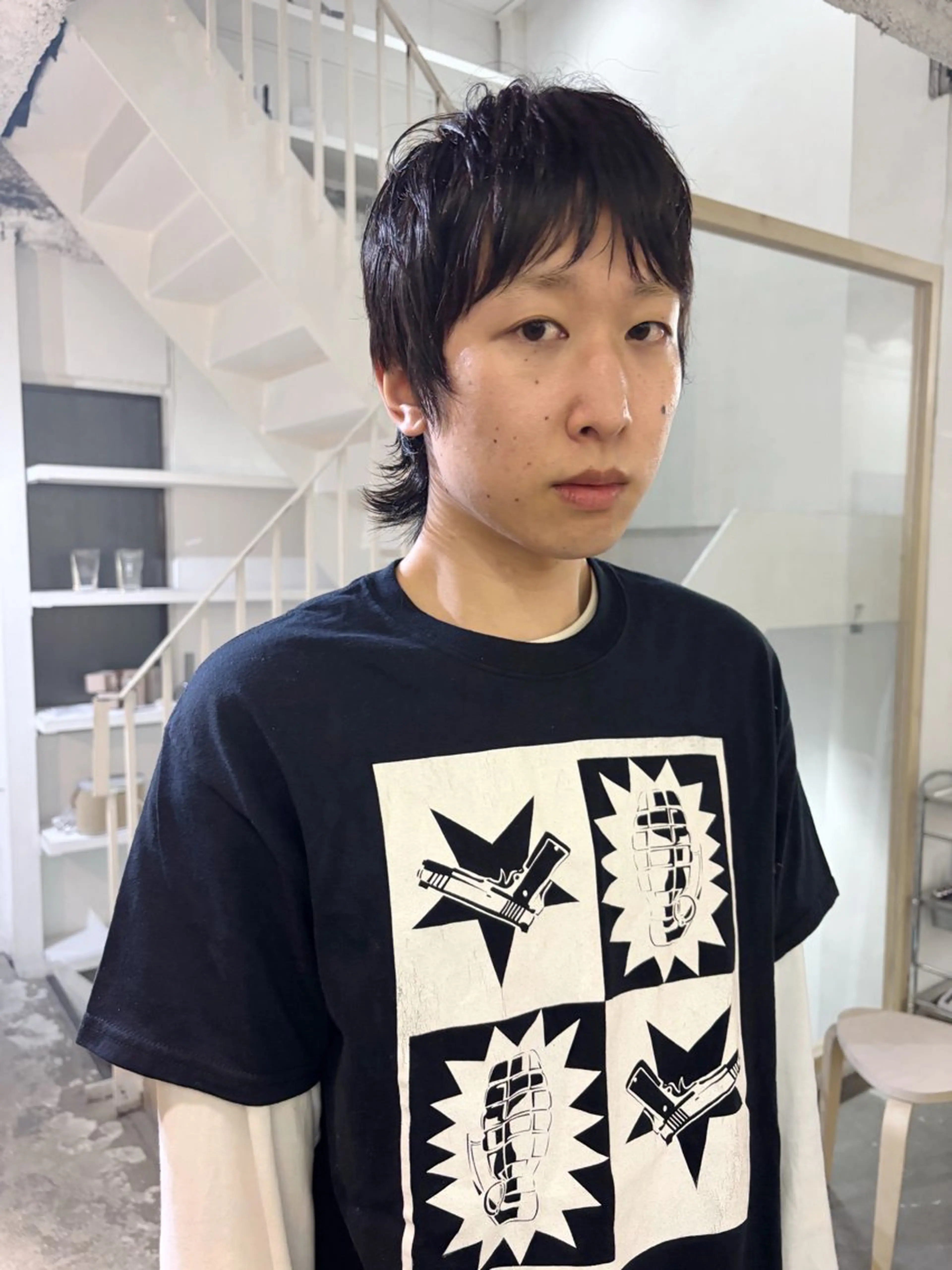 メンズカット🪐⚡️の写真