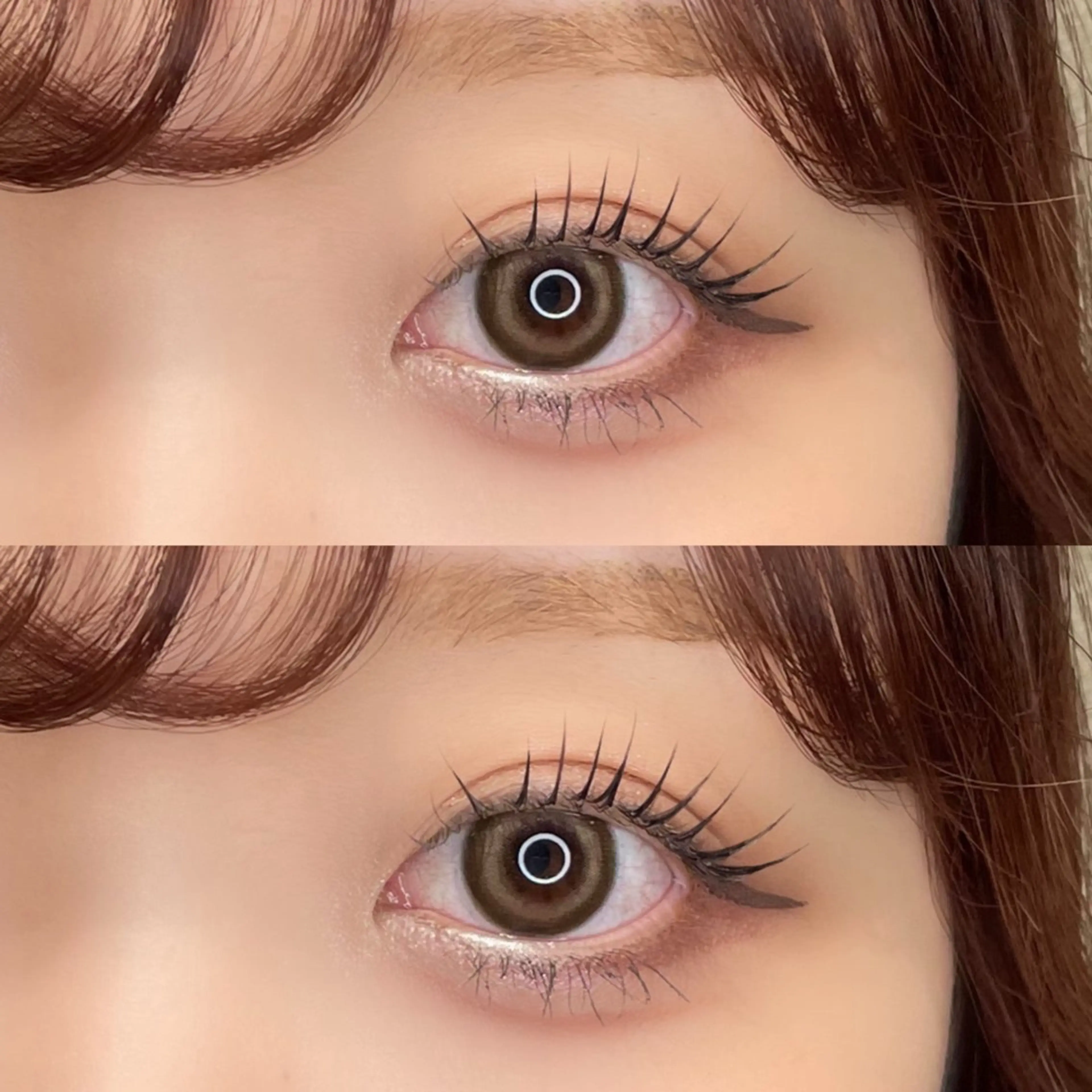 マツエク・マツパ Tsuyuzaki Miraのマツエク・マツパデザイン