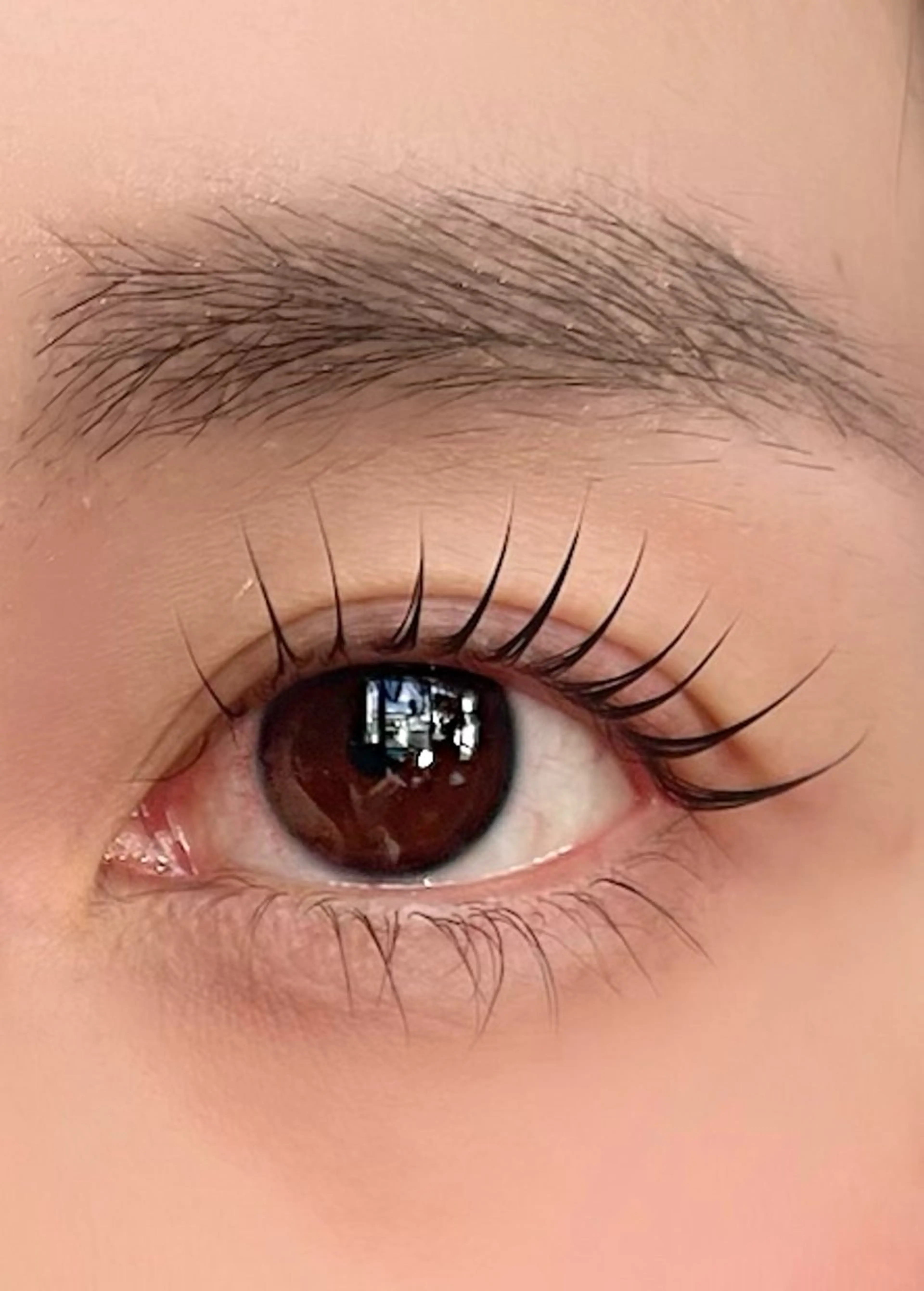 マツエク・マツパ にしだ かなえのマツエク・マツパデザイン