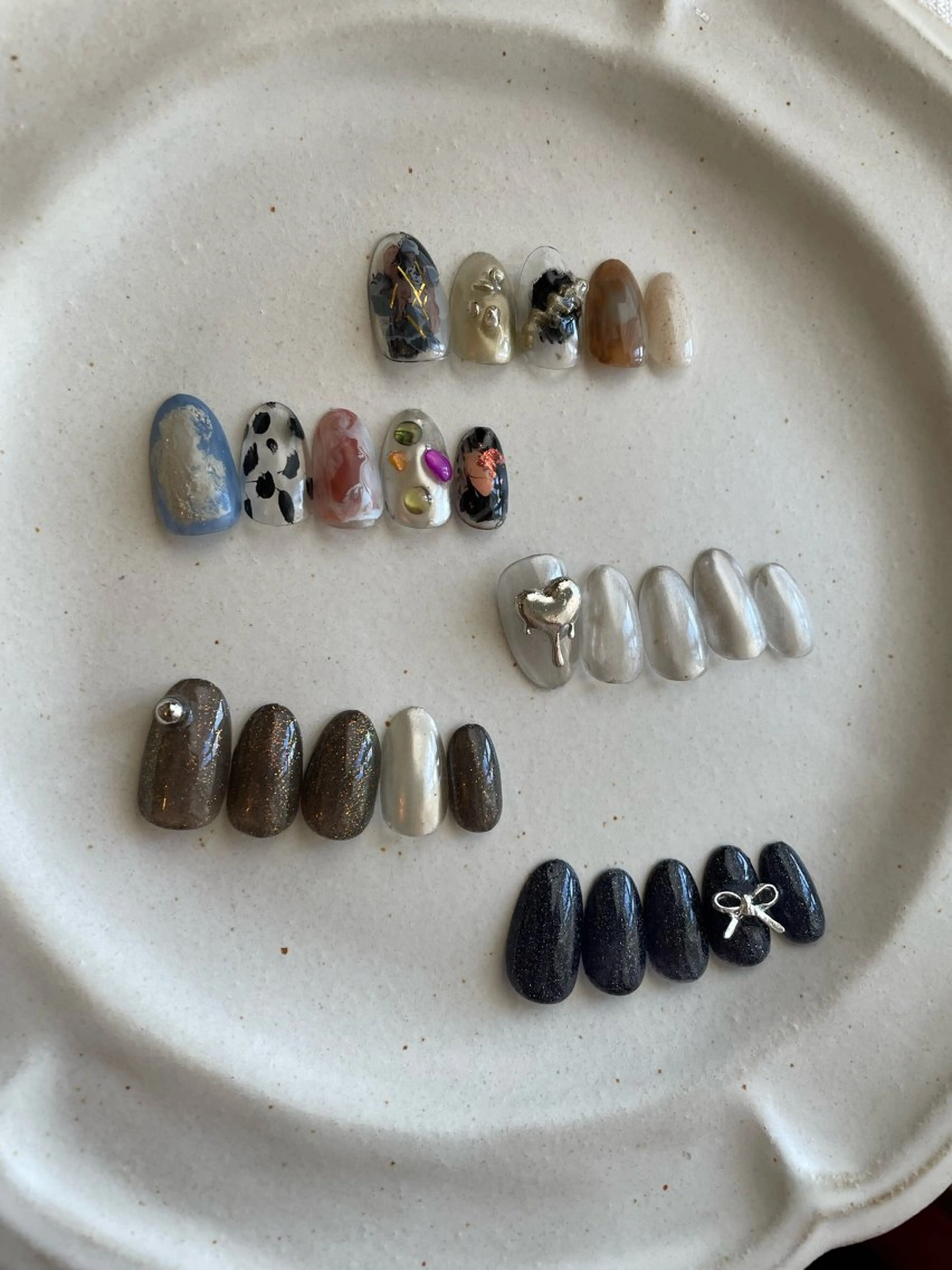 ネイル soeur_ 武蔵浦和のネイルデザイン