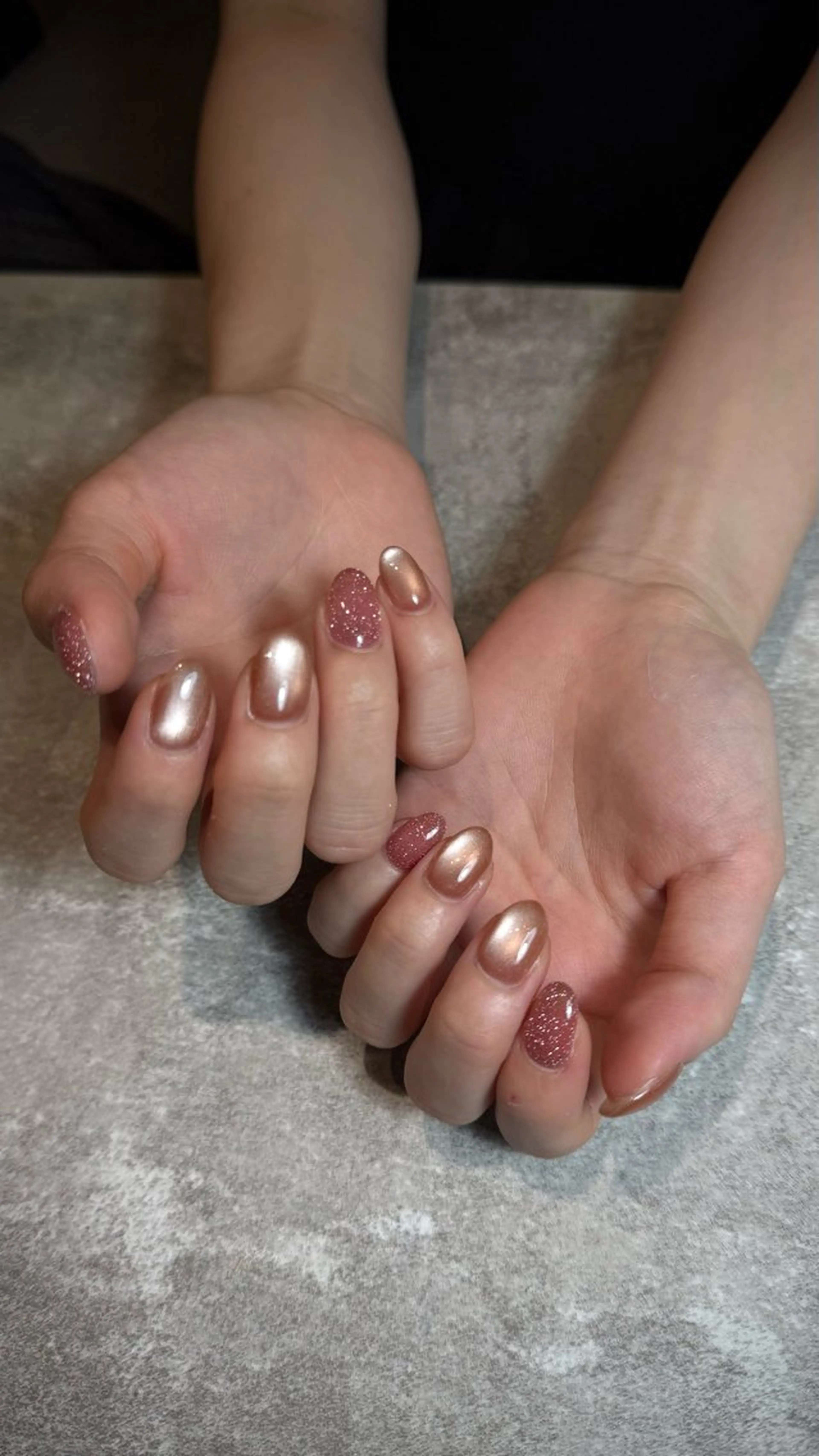 ネイル ハンドネイル nail moanaのネイルデザイン
