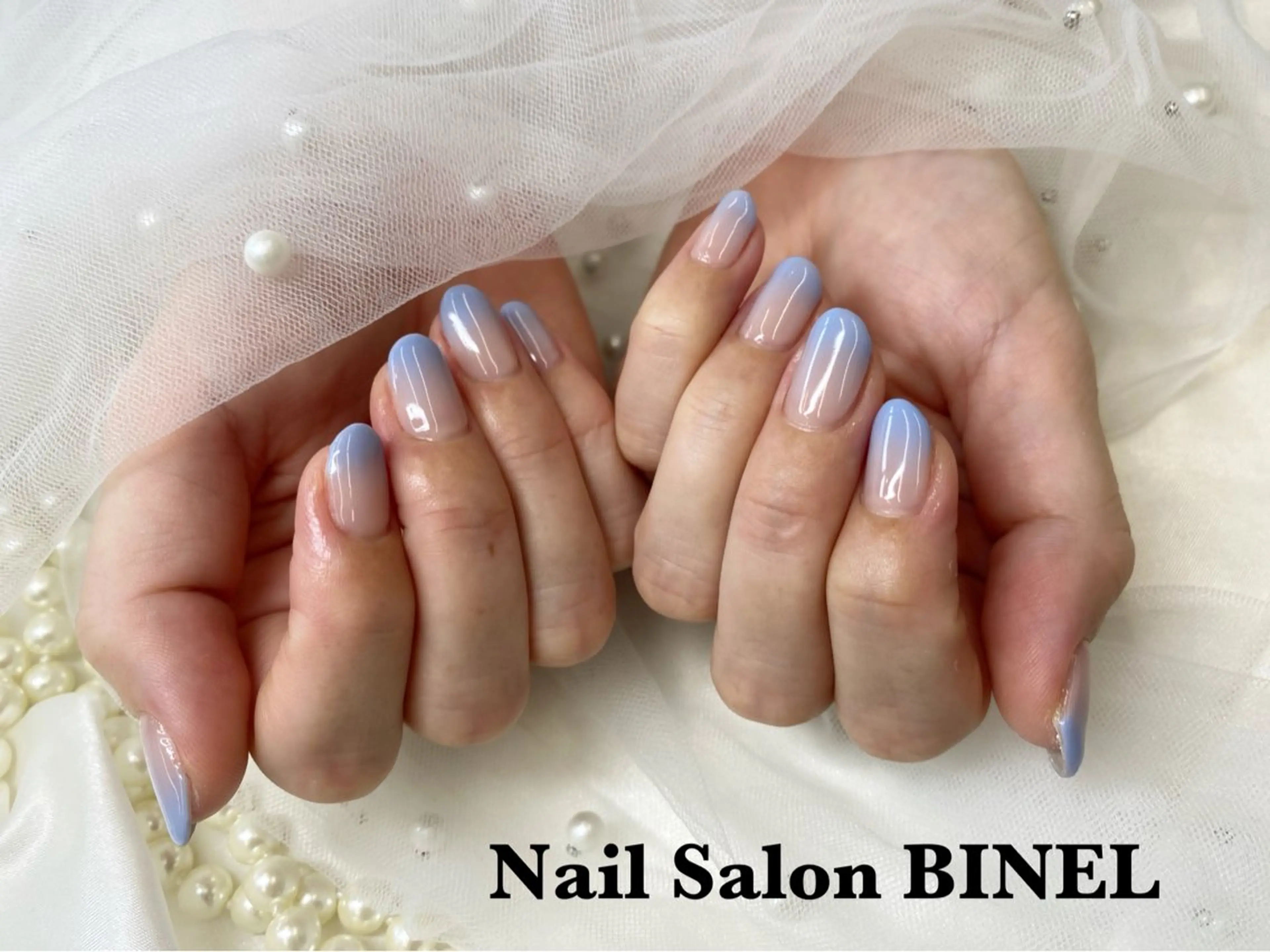 ネイル ハンドネイル H. Yuukaのネイルデザイン