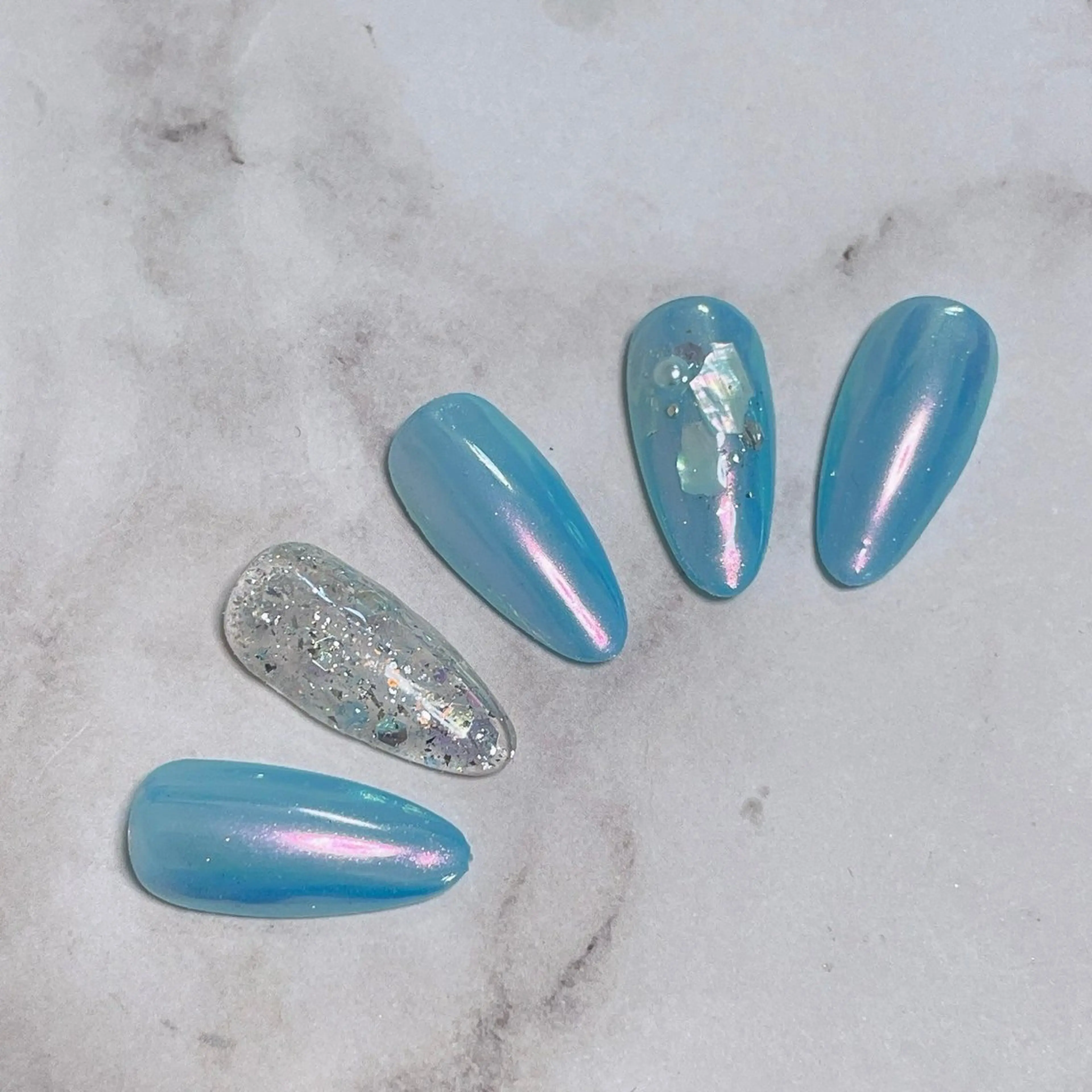 ネイル ハンドネイル 🤎Yun nail salon🤎のネイルデザイン