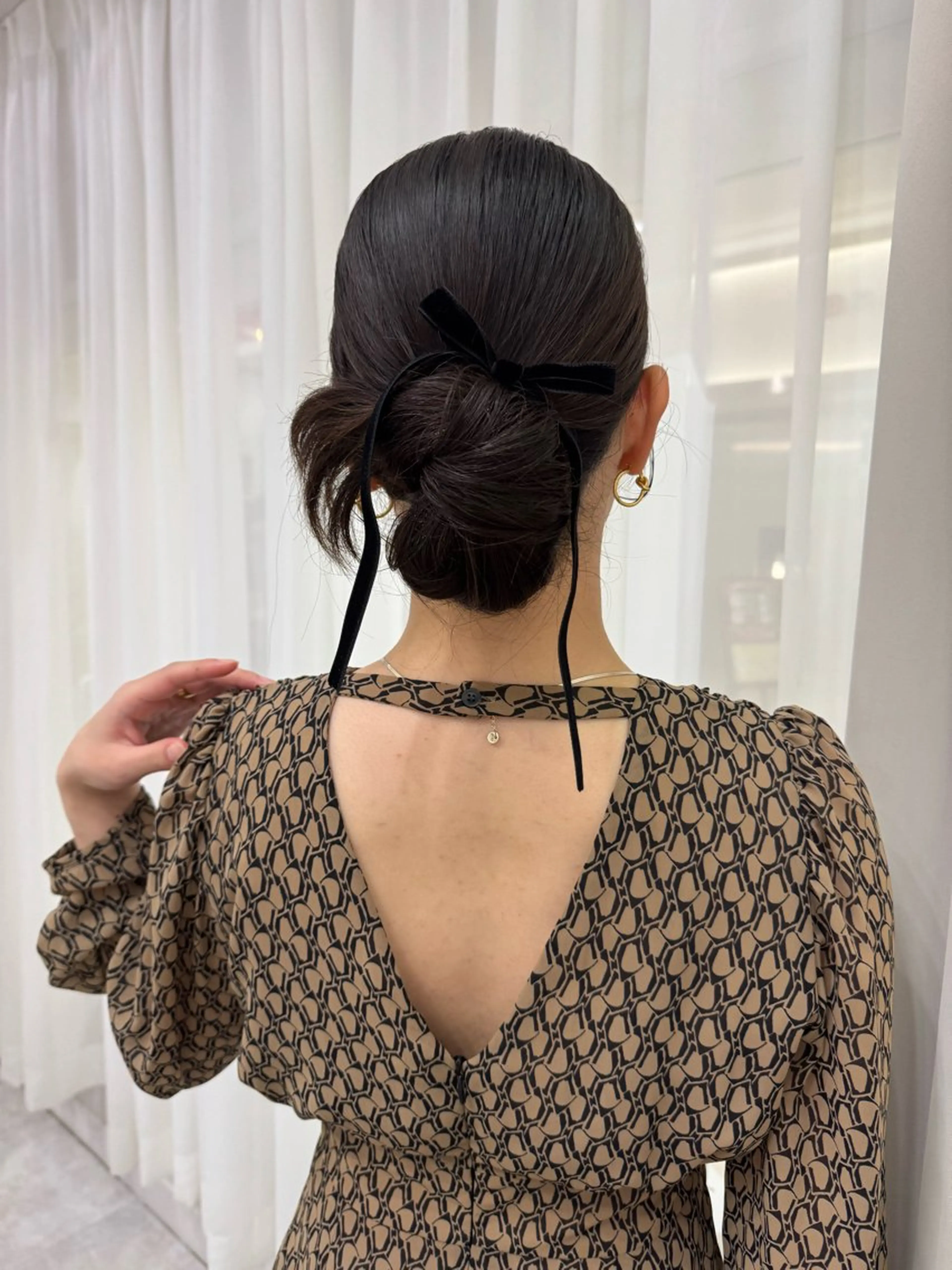 ヘアアレンジ ヘアセット Lien Michiのその他イメージ