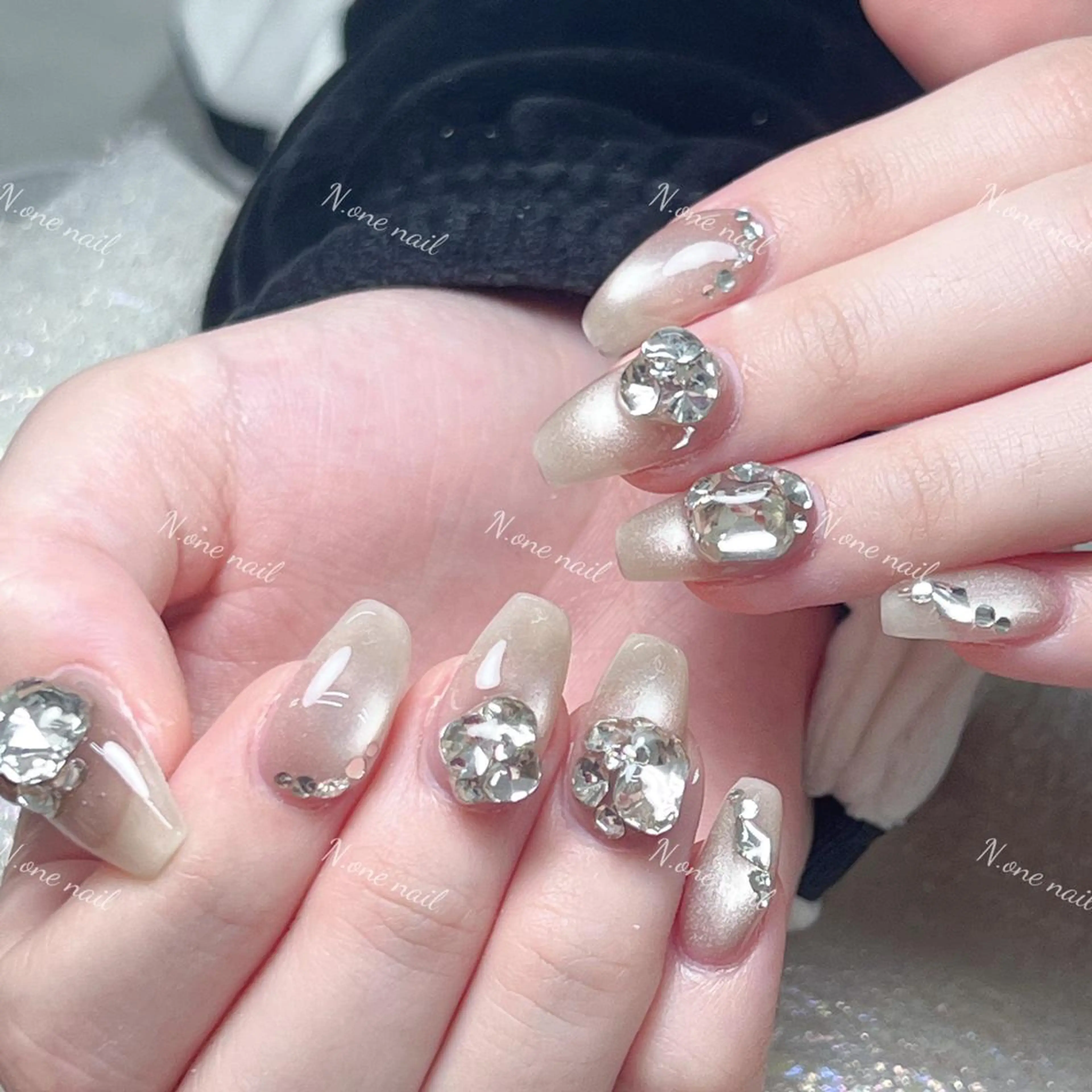 ネイル N.one 🎀ユイ🎀のネイルデザイン