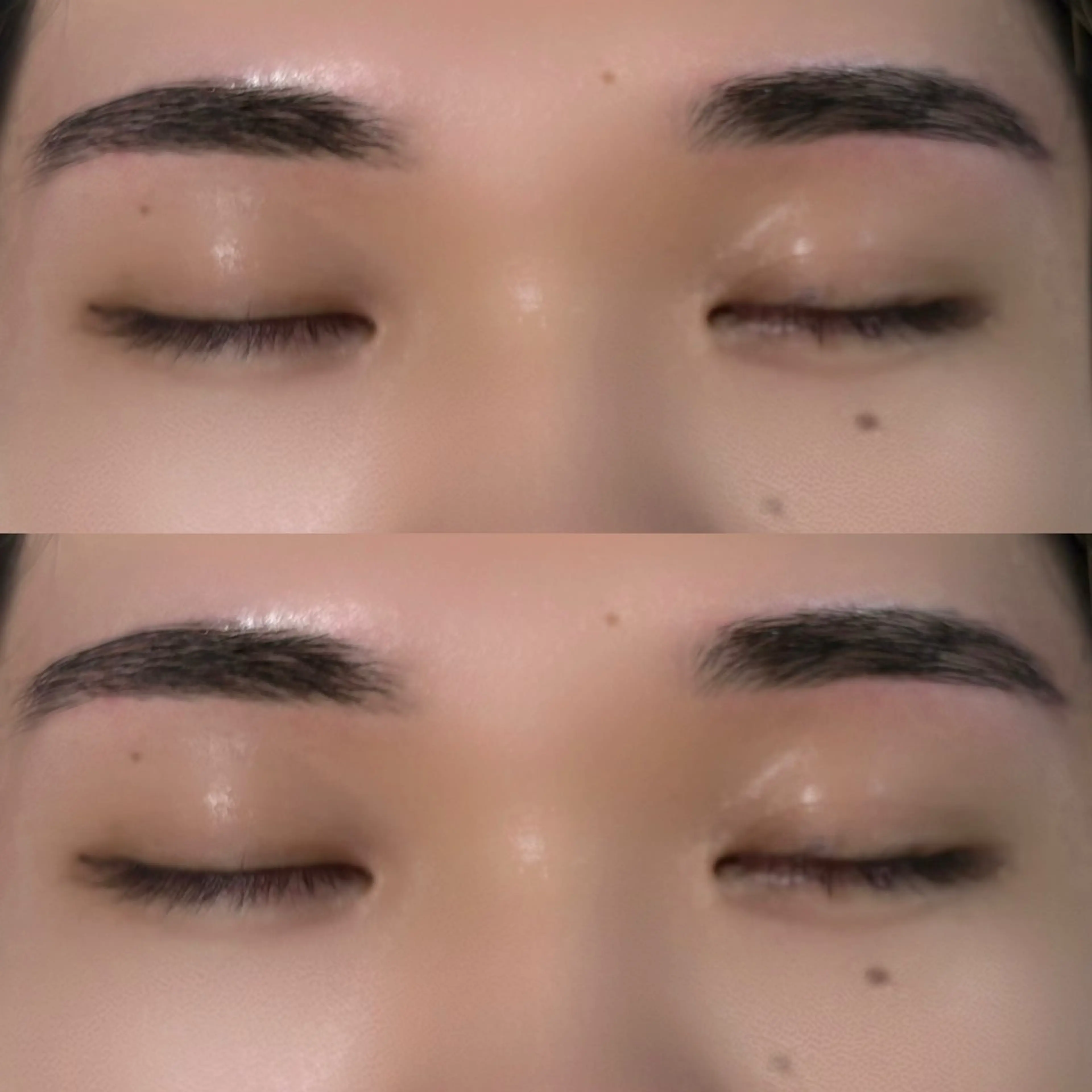 アイブロウ メンズアイブロウ 眉毛ワックス脱毛 東三国/ CHISAKI🎀のヘアスタイル