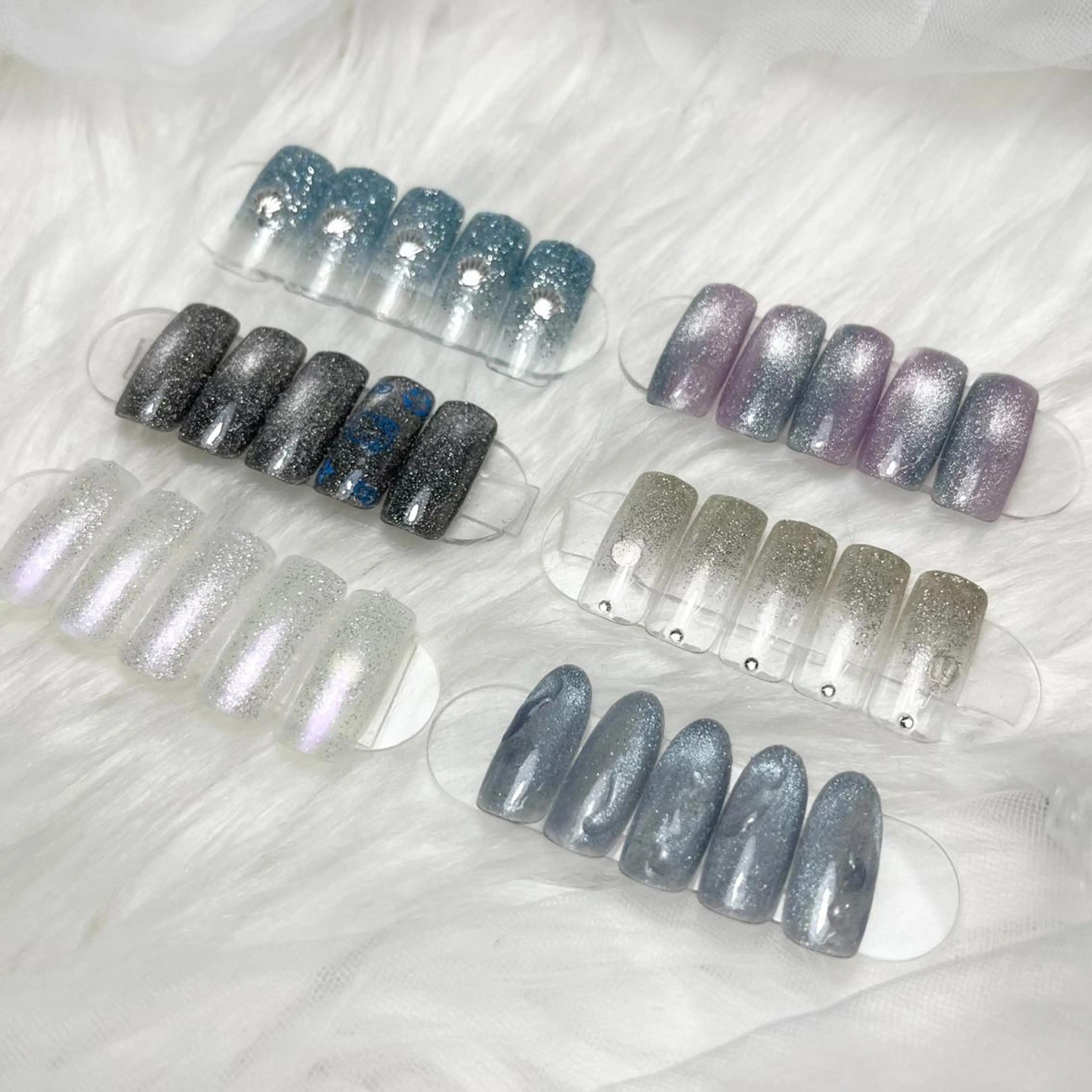 ネイル momo 京橋のネイルデザイン