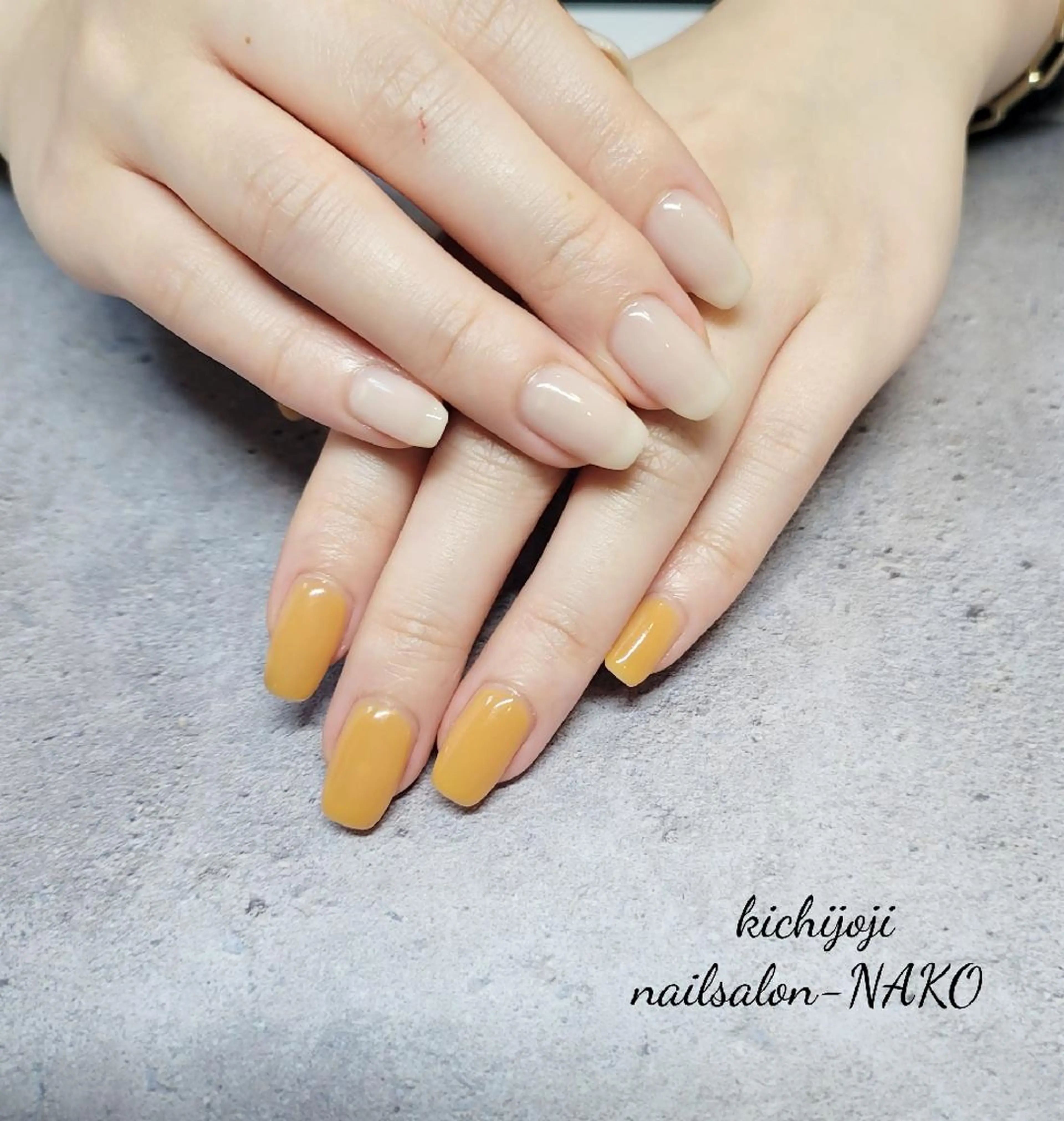 ネイル Salon-NAKO 🐷shirai🐷のネイルデザイン