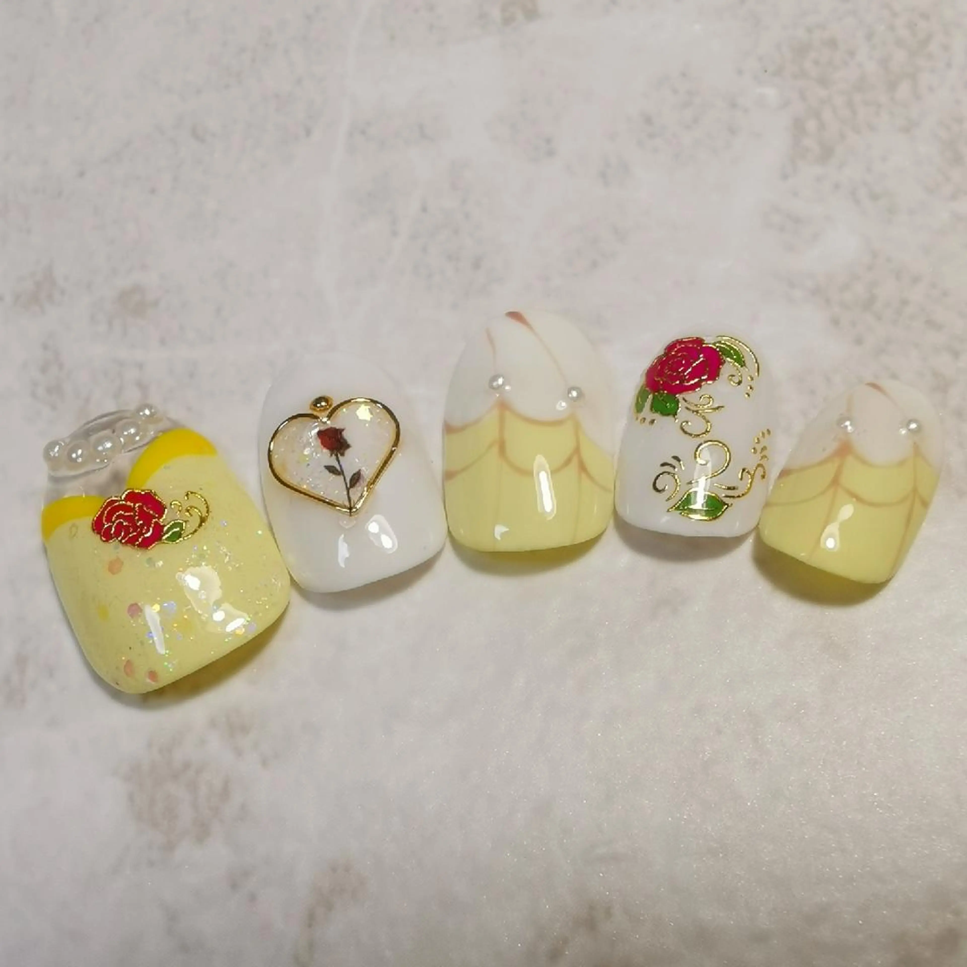 ネイル ハンドネイル reve あやののネイルデザイン