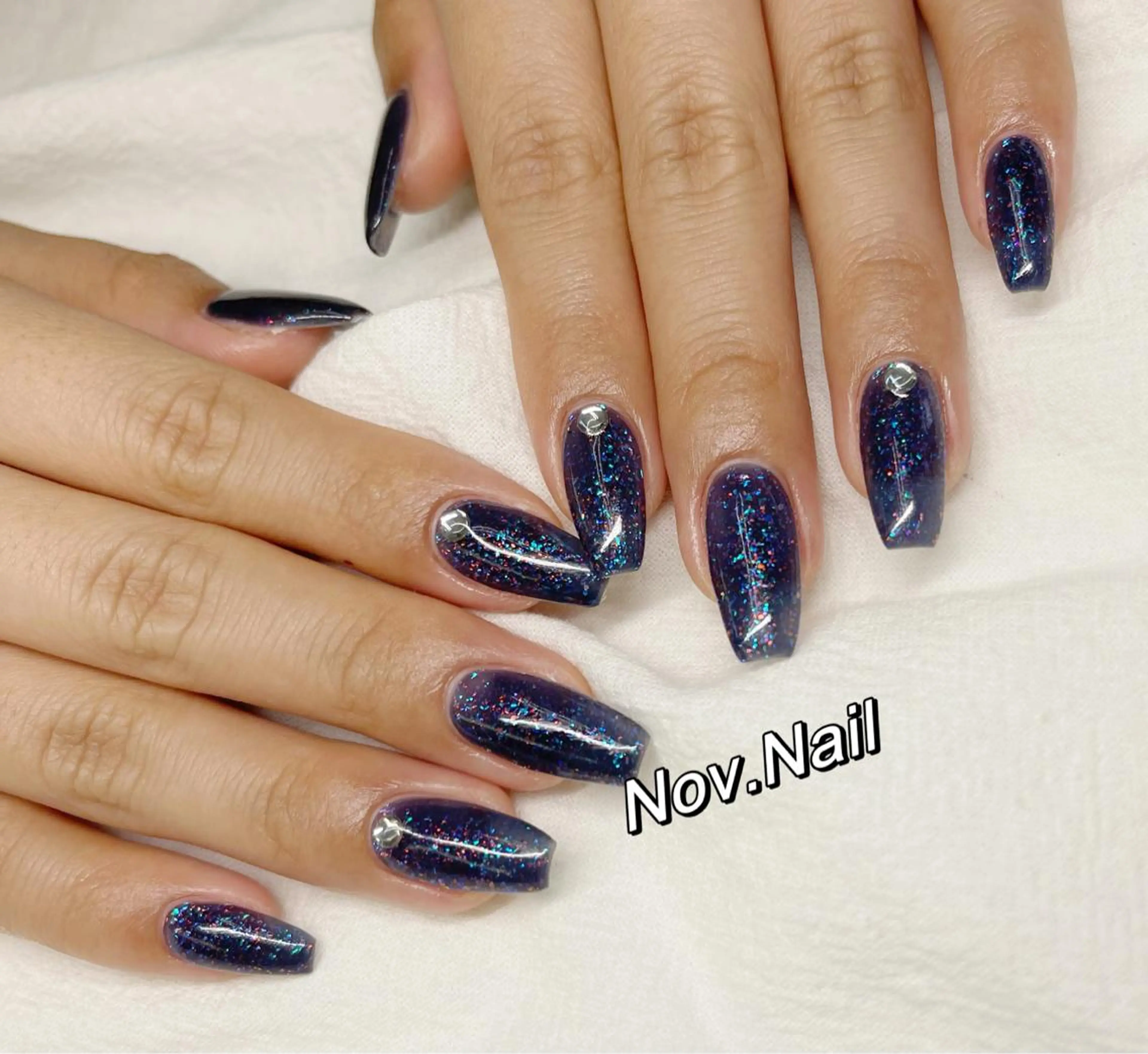 ネイル ハンドネイル ハンドケア Nov. ネイルサロンのネイルデザイン