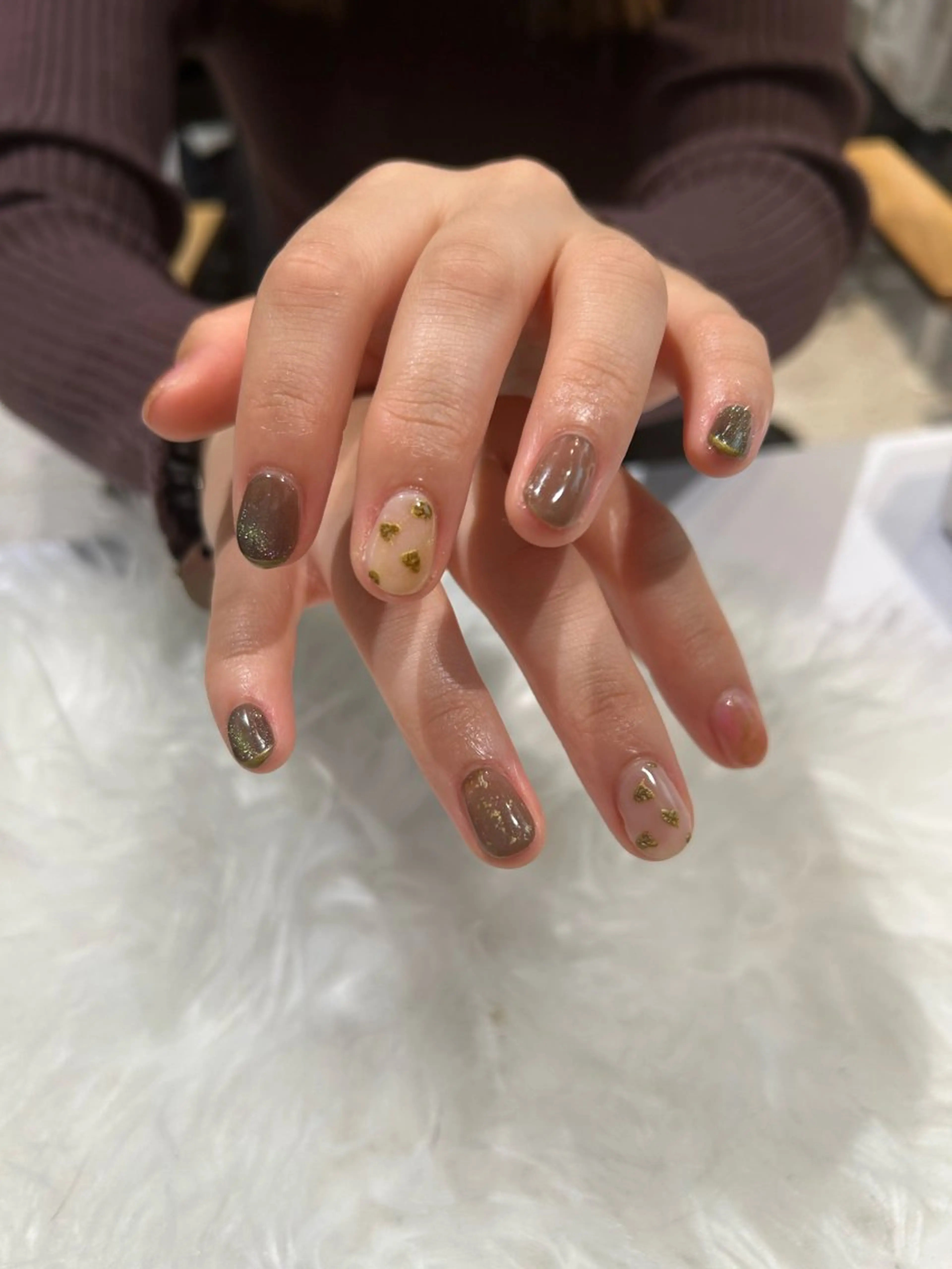 ネイル ♡ハイトーン★ ネイル/しの♡のヘアスタイル