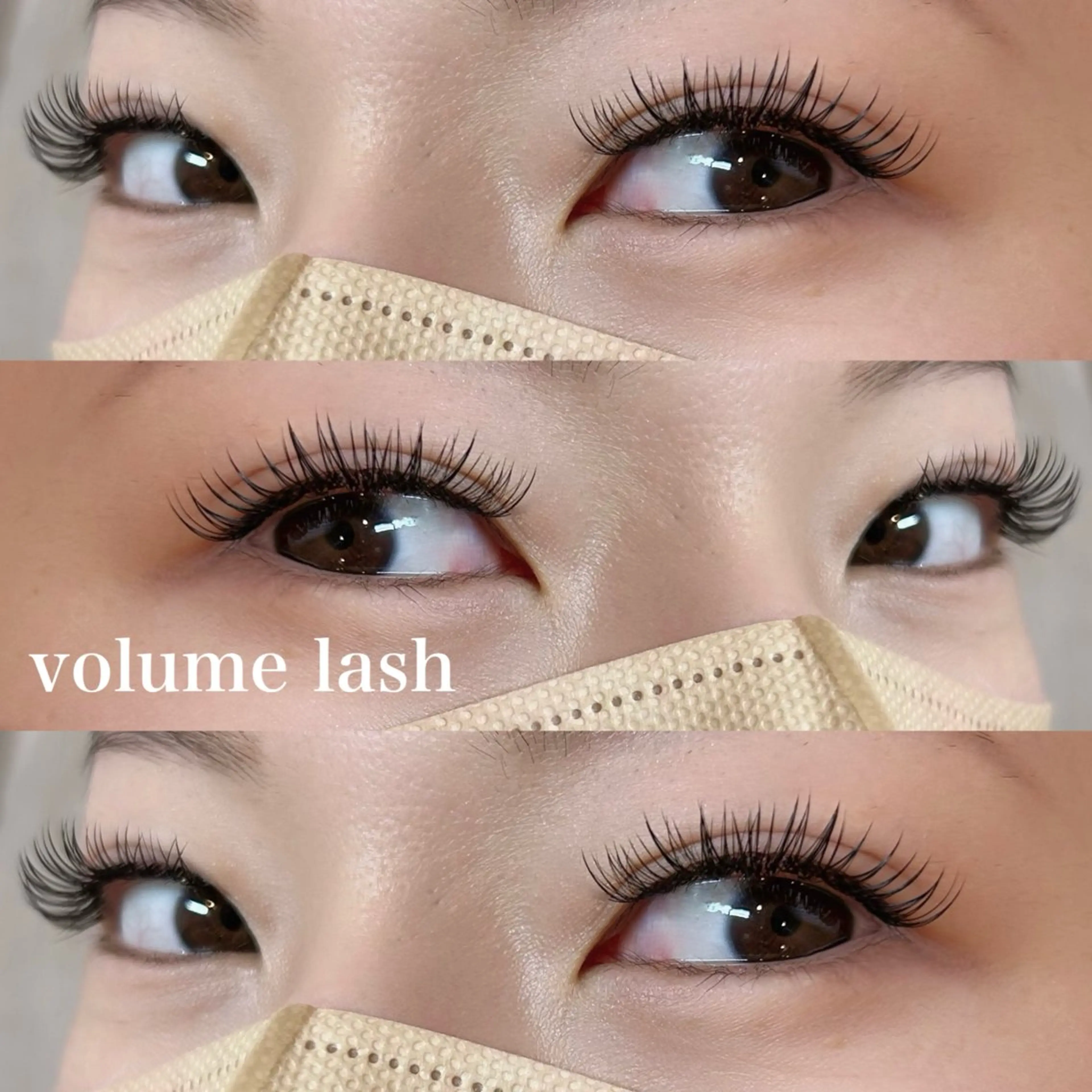 マツエク・マツパ マツエク HOME loveitのマツエク・マツパデザイン