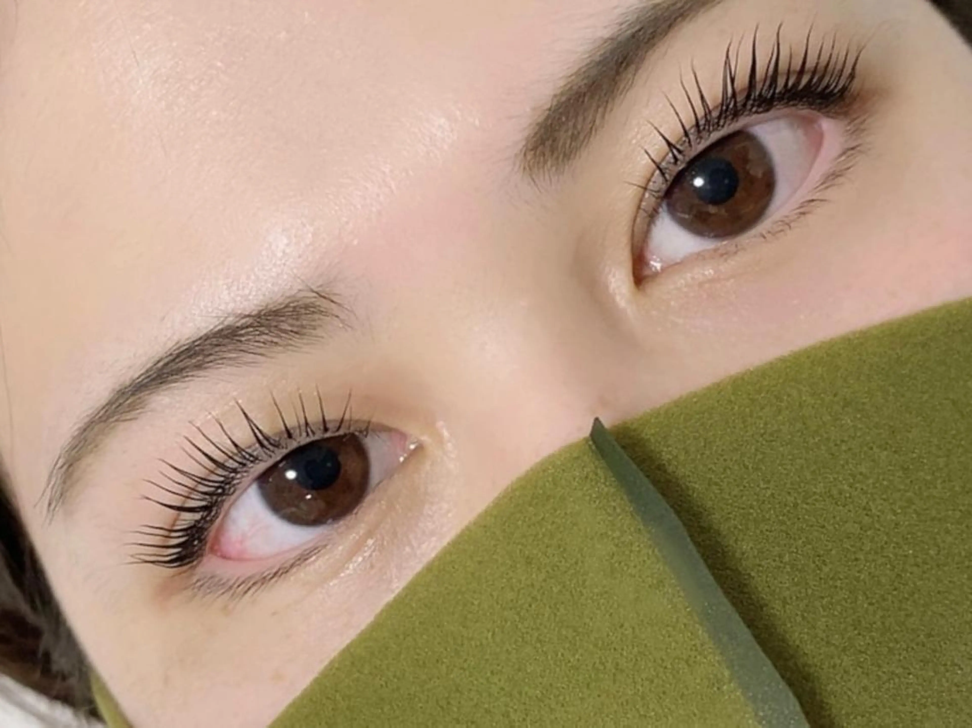 マツエク・マツパ マツパ 【Aile】 YUKAのマツエク・マツパデザイン