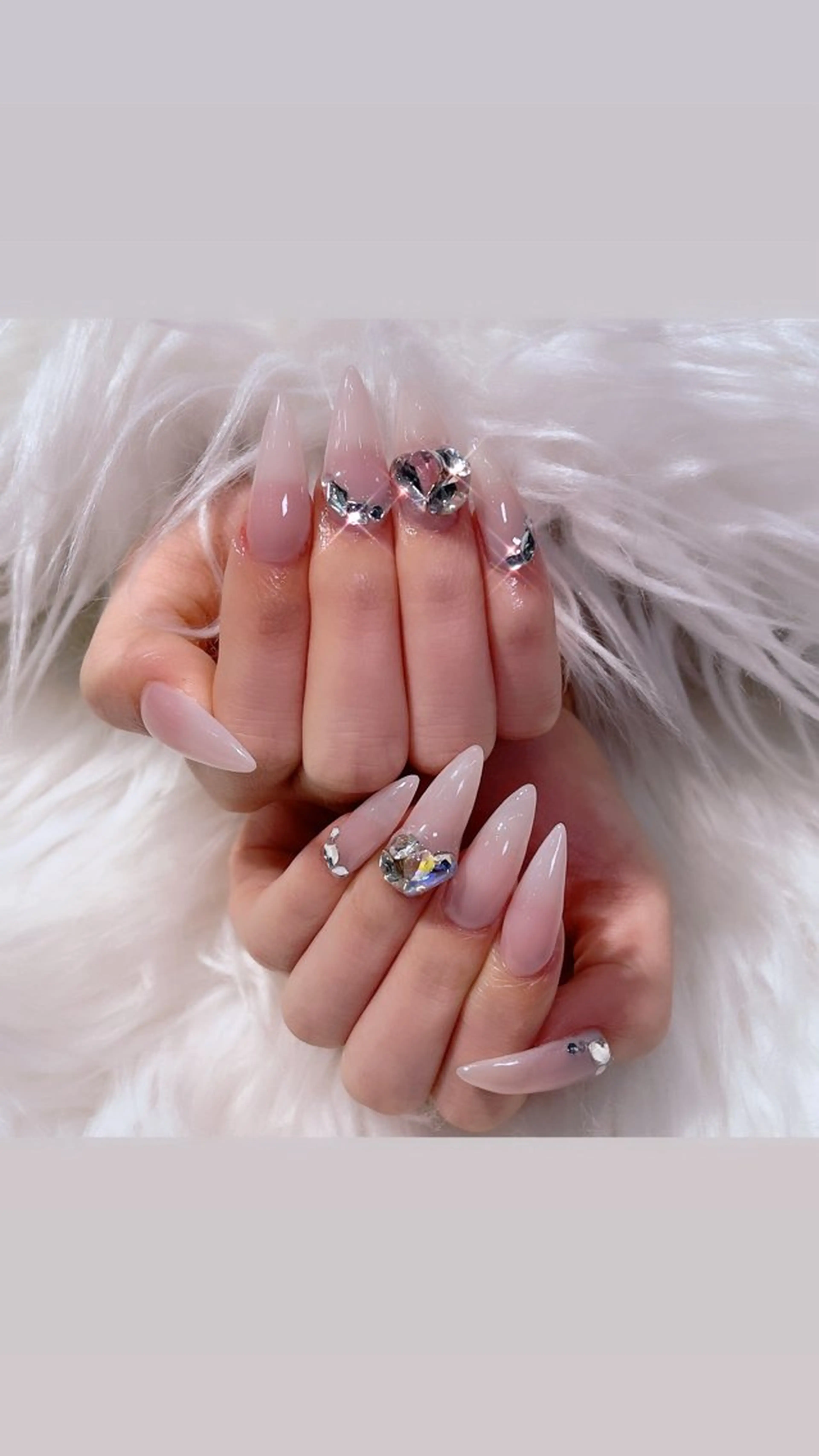 ネイル ROOTS所属・K Maoのネイルデザイン