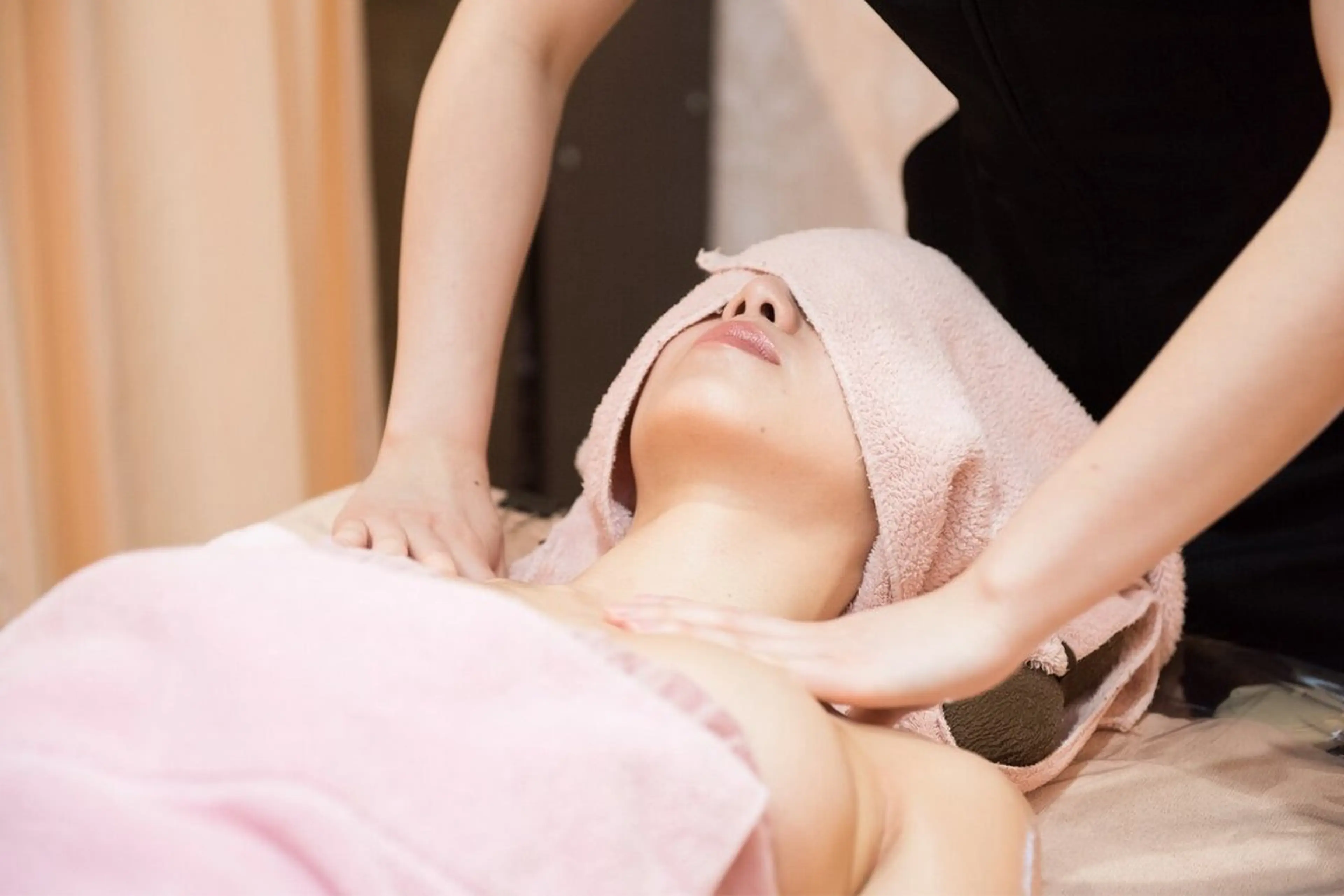 加藤 秋絵のエステ・リラクイメージ