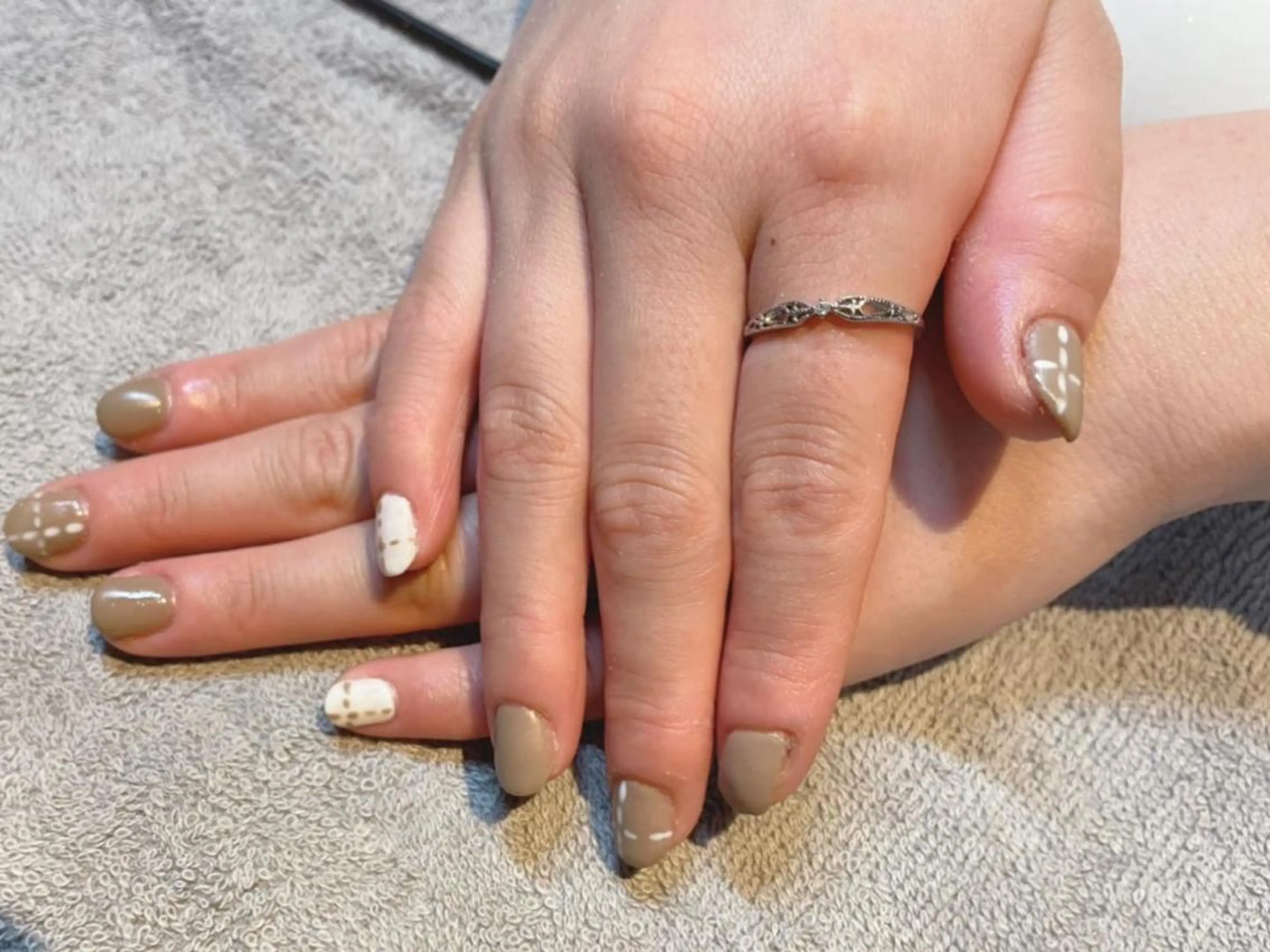 ネイル CRAZY NAILのネイルデザイン