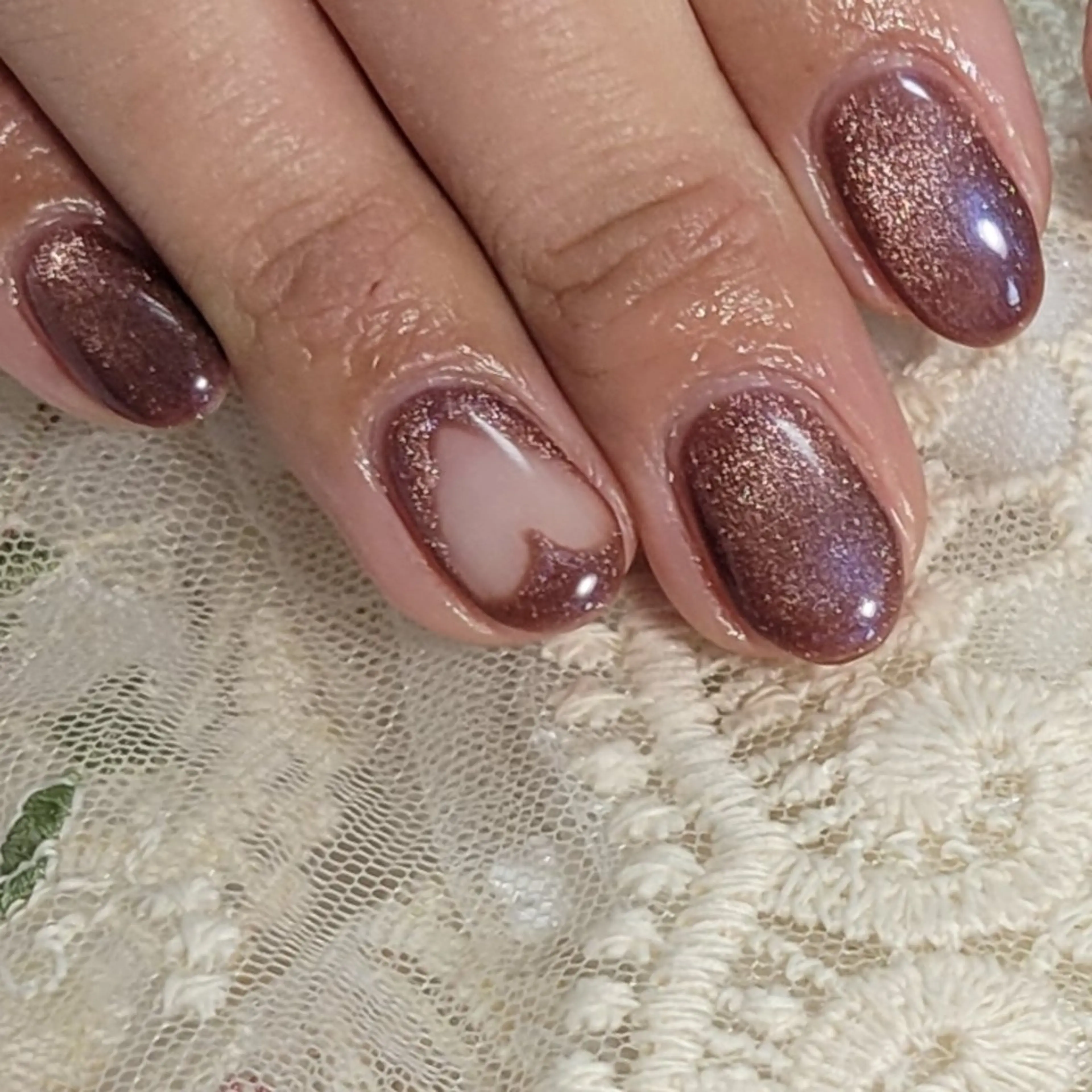 ネイル ハンドネイル ネイルサロンほっこり kanaのネイルデザイン