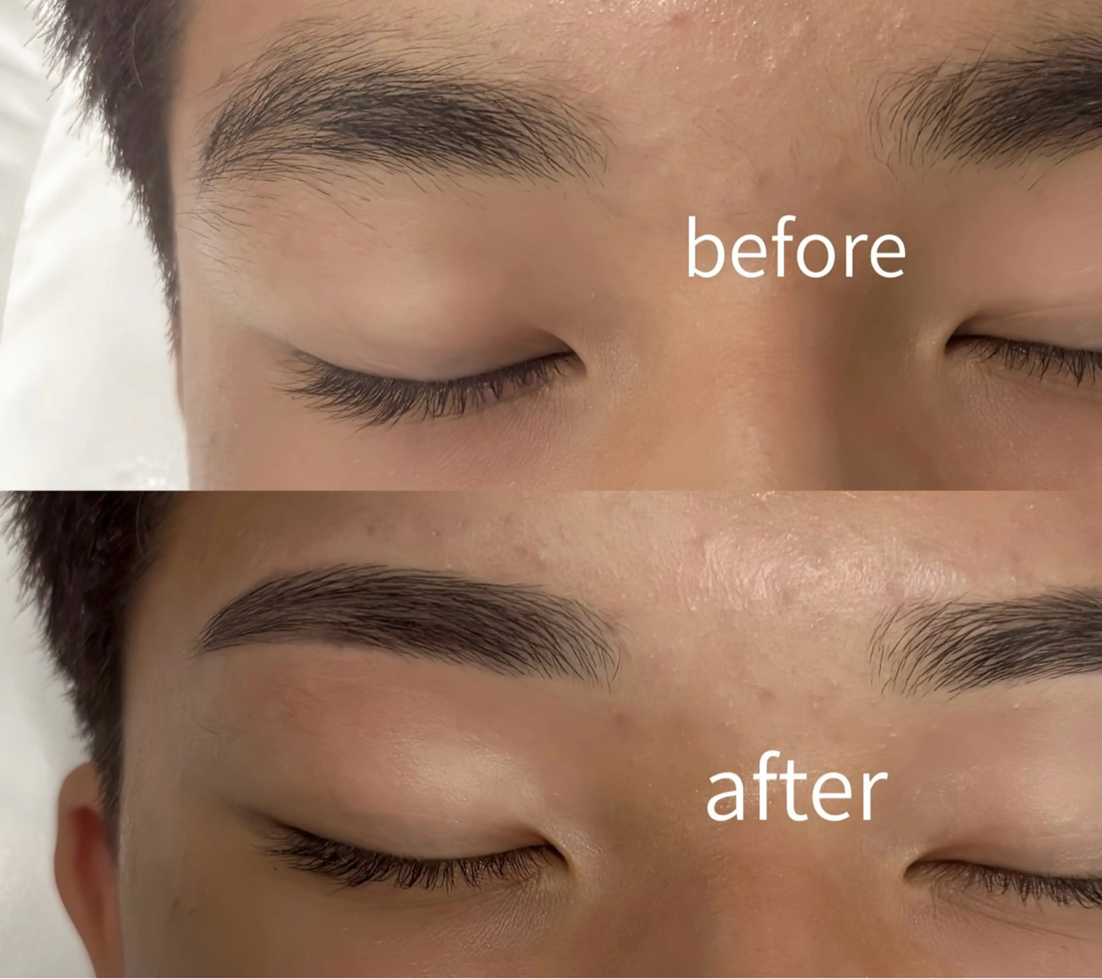 アイブロウ ワックス脱毛 その他(アイブロウ) モテ眉No.1🎀 yuriの眉毛・アイブロウイメージ