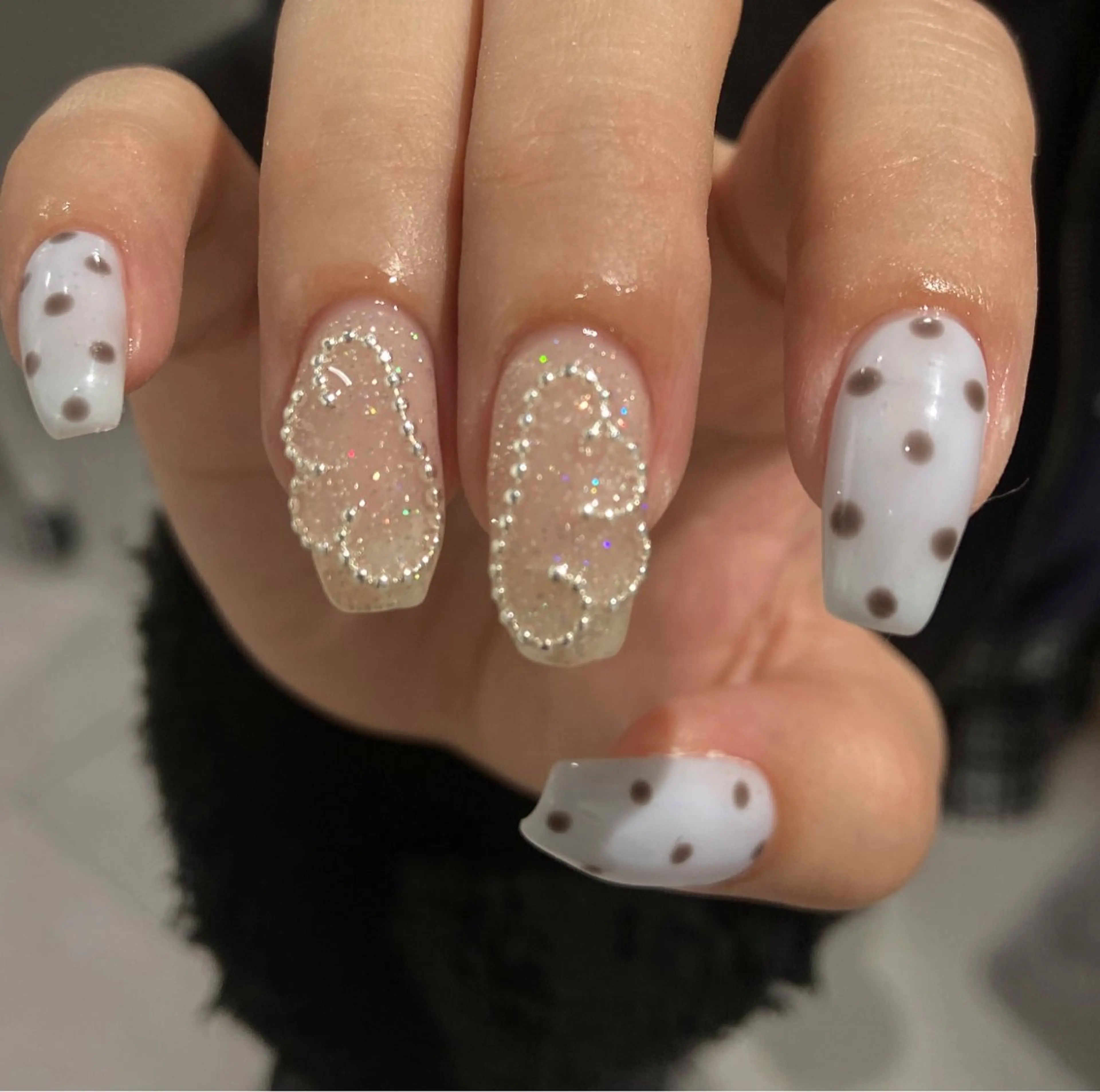 ネイル ハンドネイル Tini ANA.CHUOのネイルデザイン