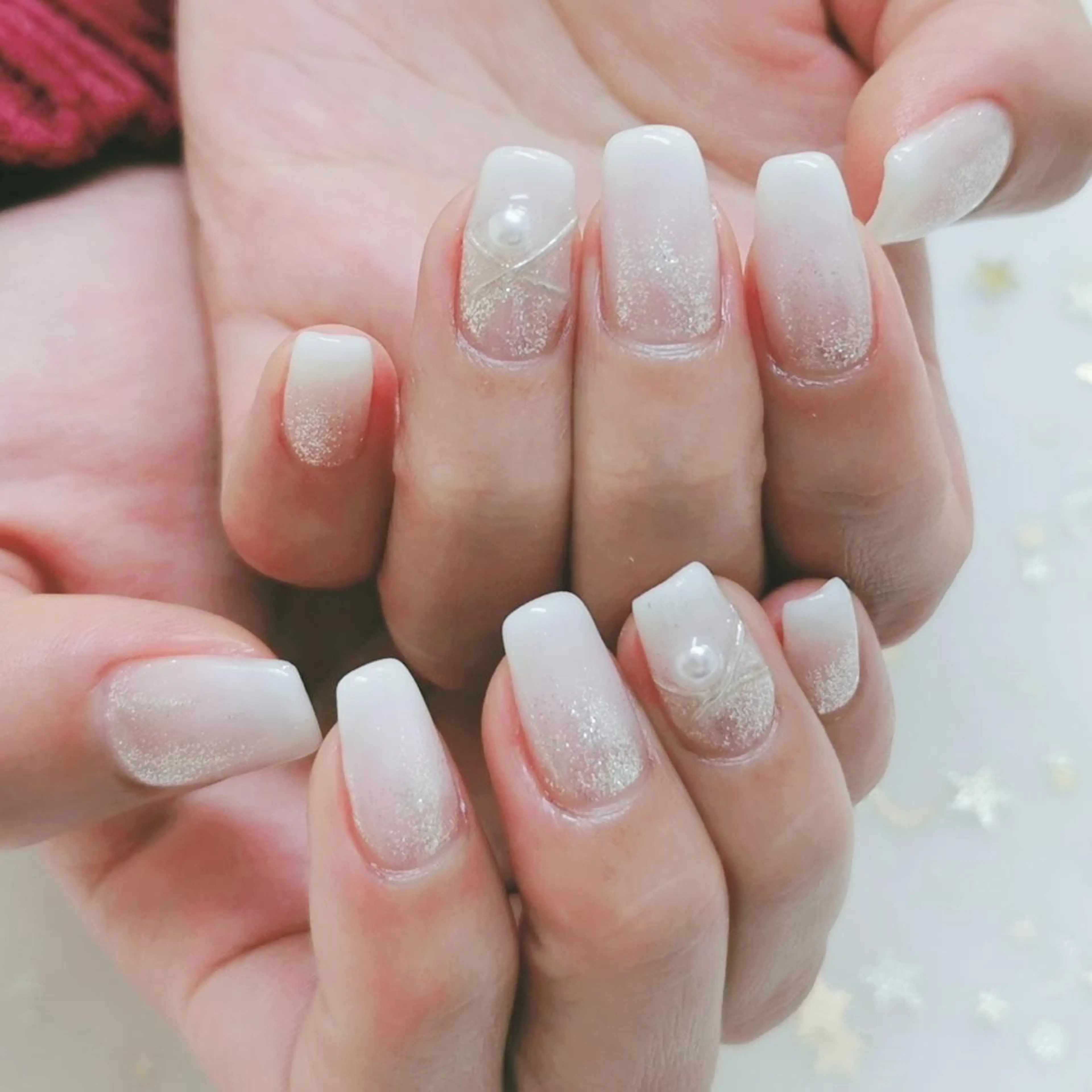 ネイル ハンドネイル 上福岡 らんらんのネイルデザイン