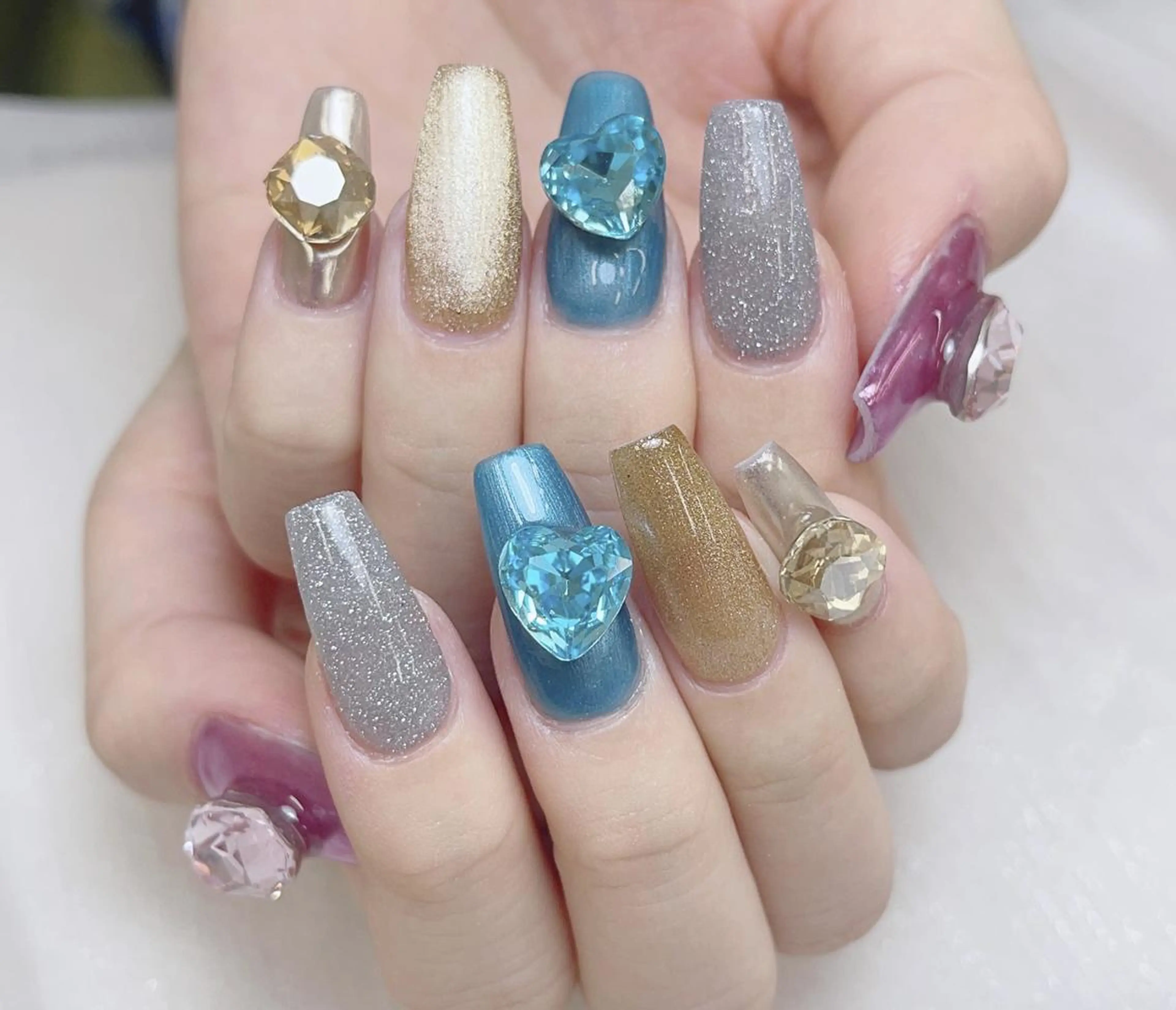 ネイル ✨荒木 🌙のネイルデザイン