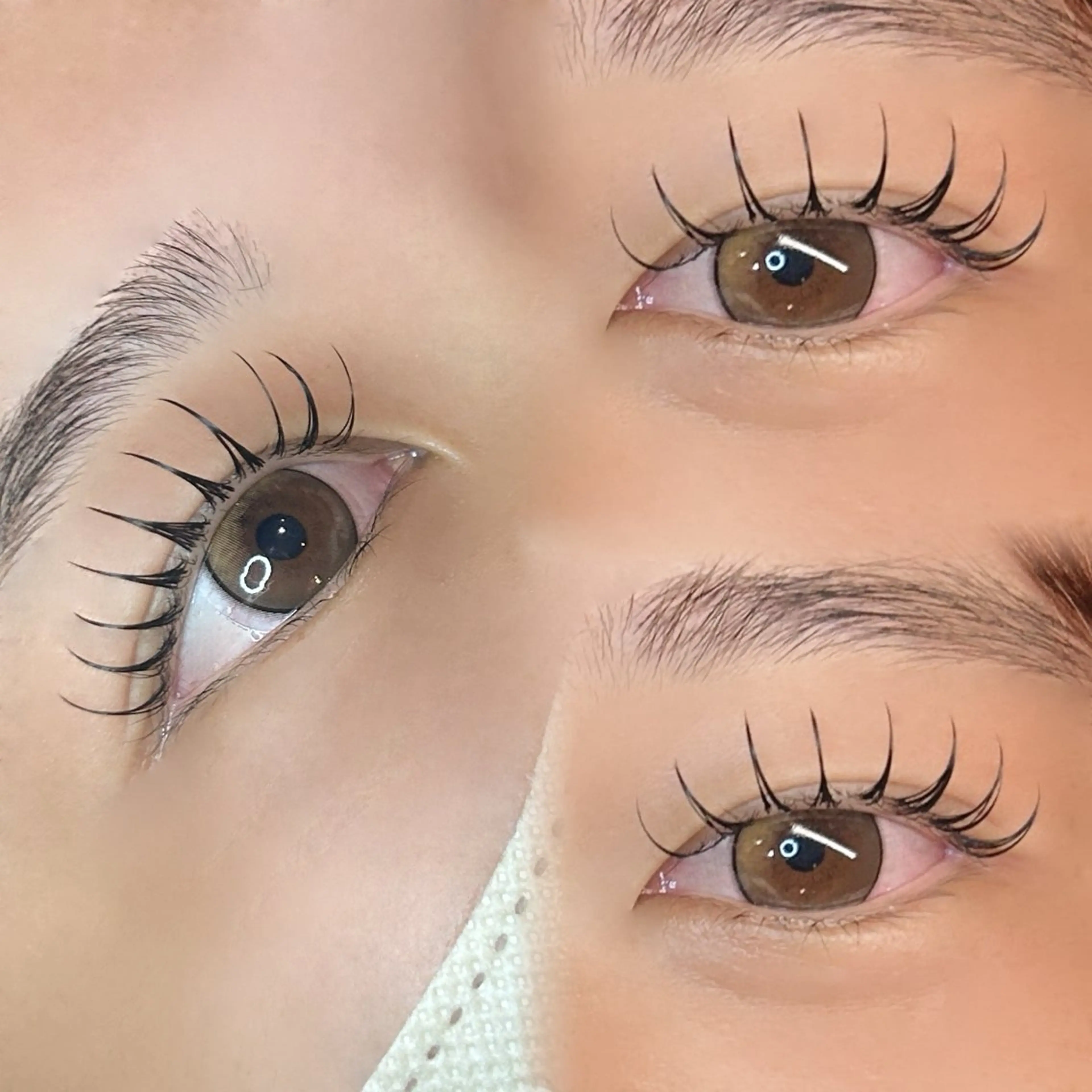 LEDエクステパーマ(アンドヘルシー) 120本💡の写真