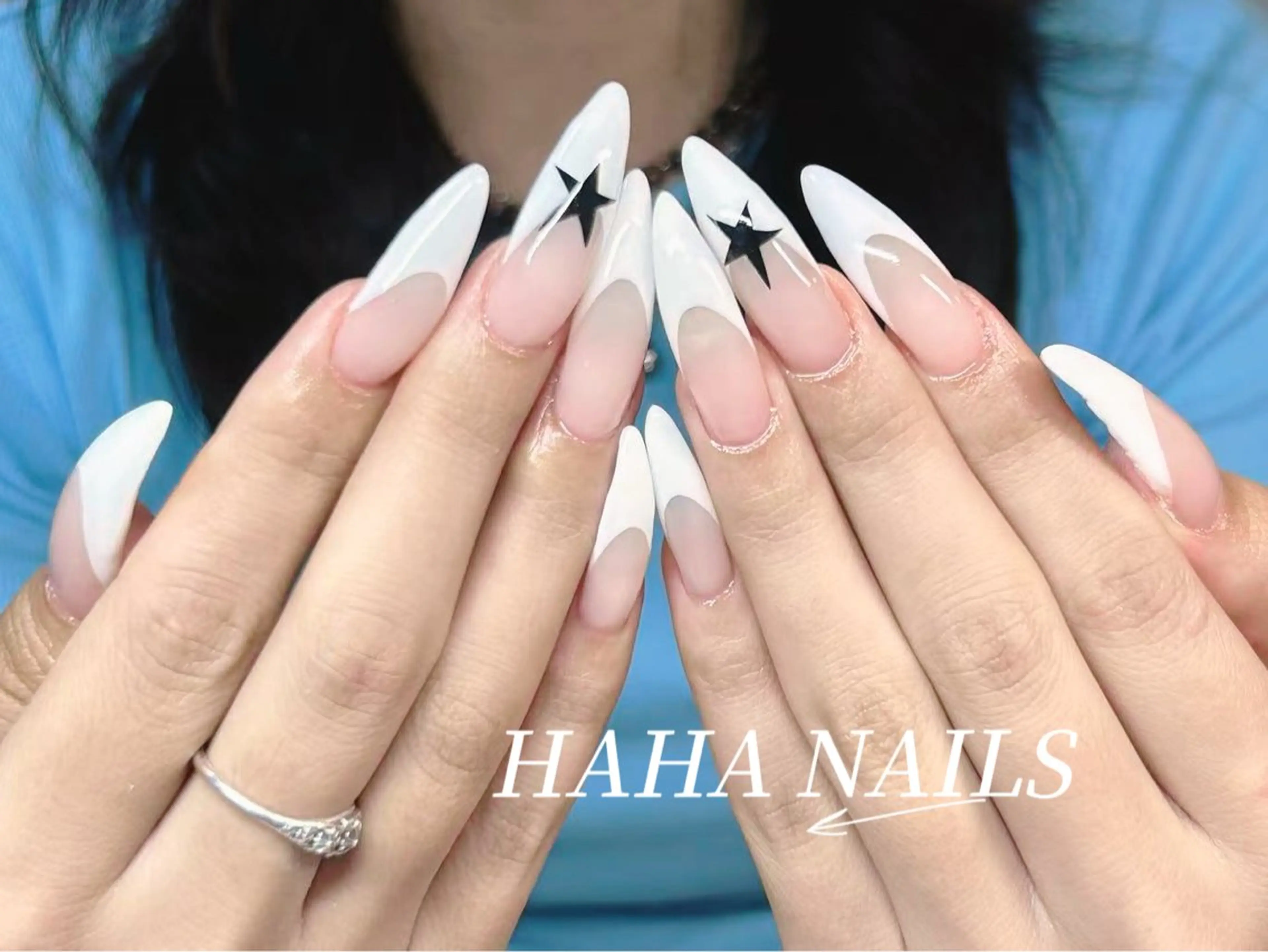 ネイル ハンドネイル HAHA NAILS SEIIのネイルデザイン