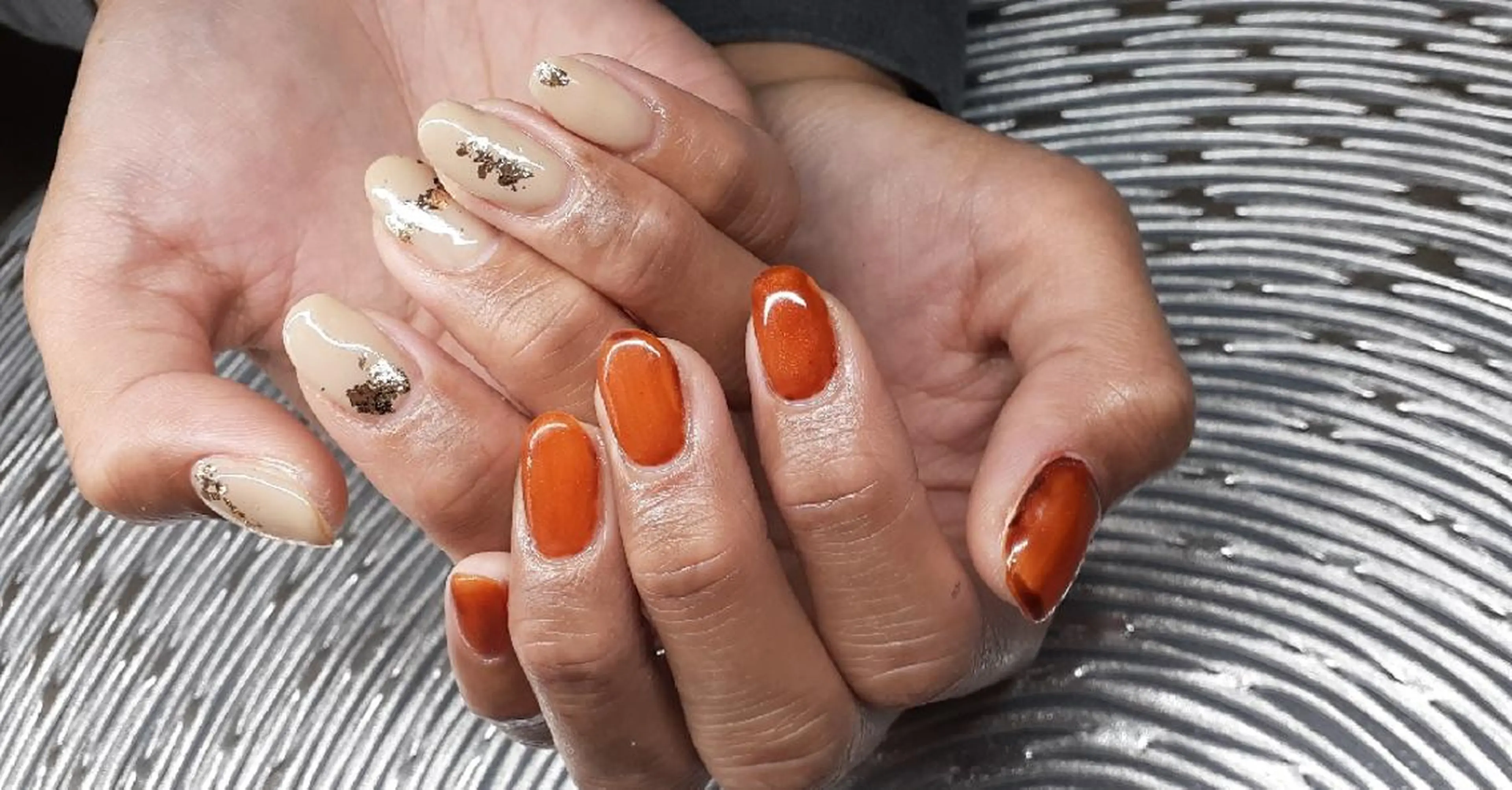 ネイル 大島 さやかのネイルデザイン