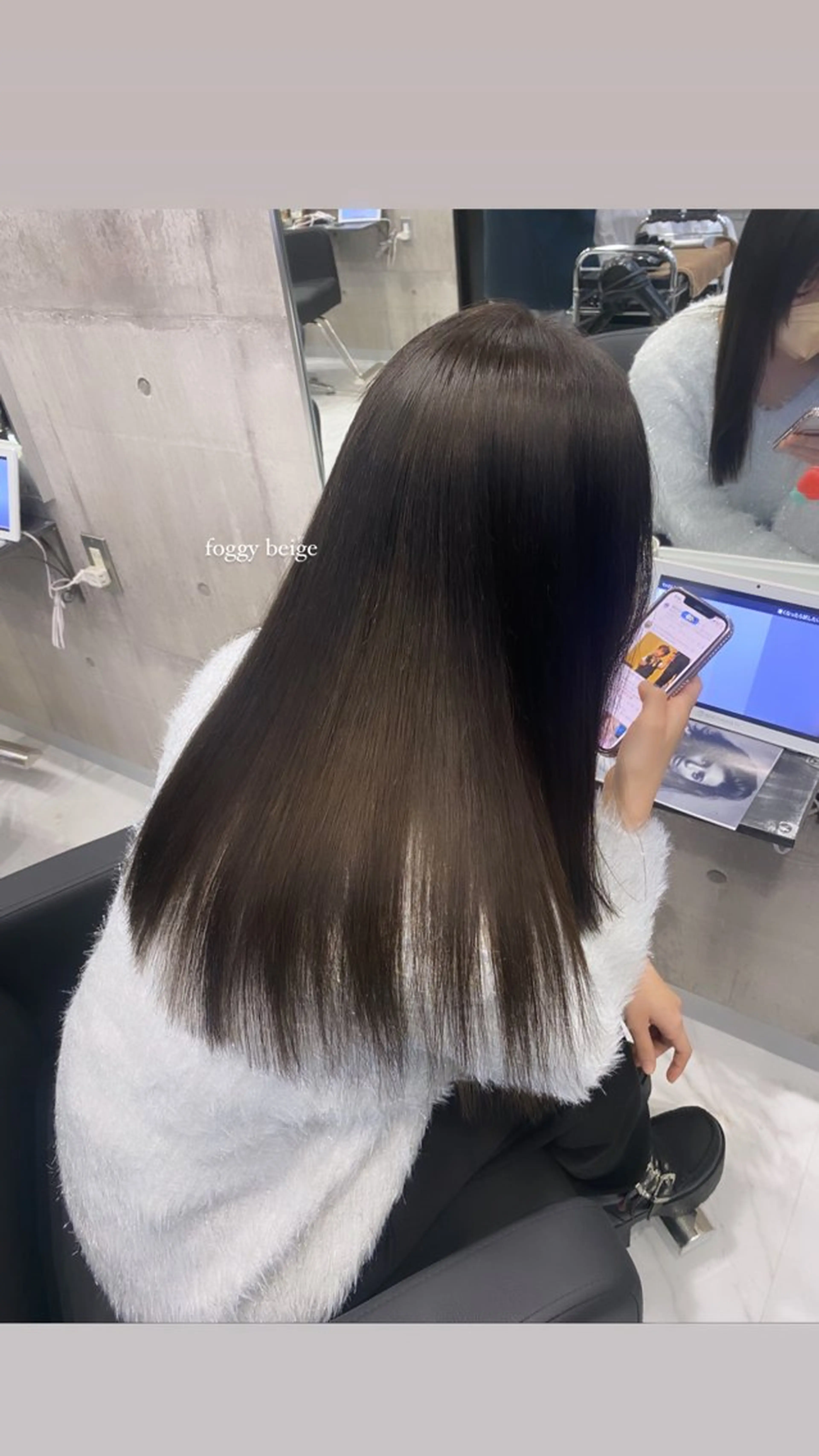 セミロング カラー パーマ ヘアアレンジ メンズ メンズブリーチ ブリーチ 最新艶髪トレンド￤ ヘア￤miyu🐒♡のヘアスタイル