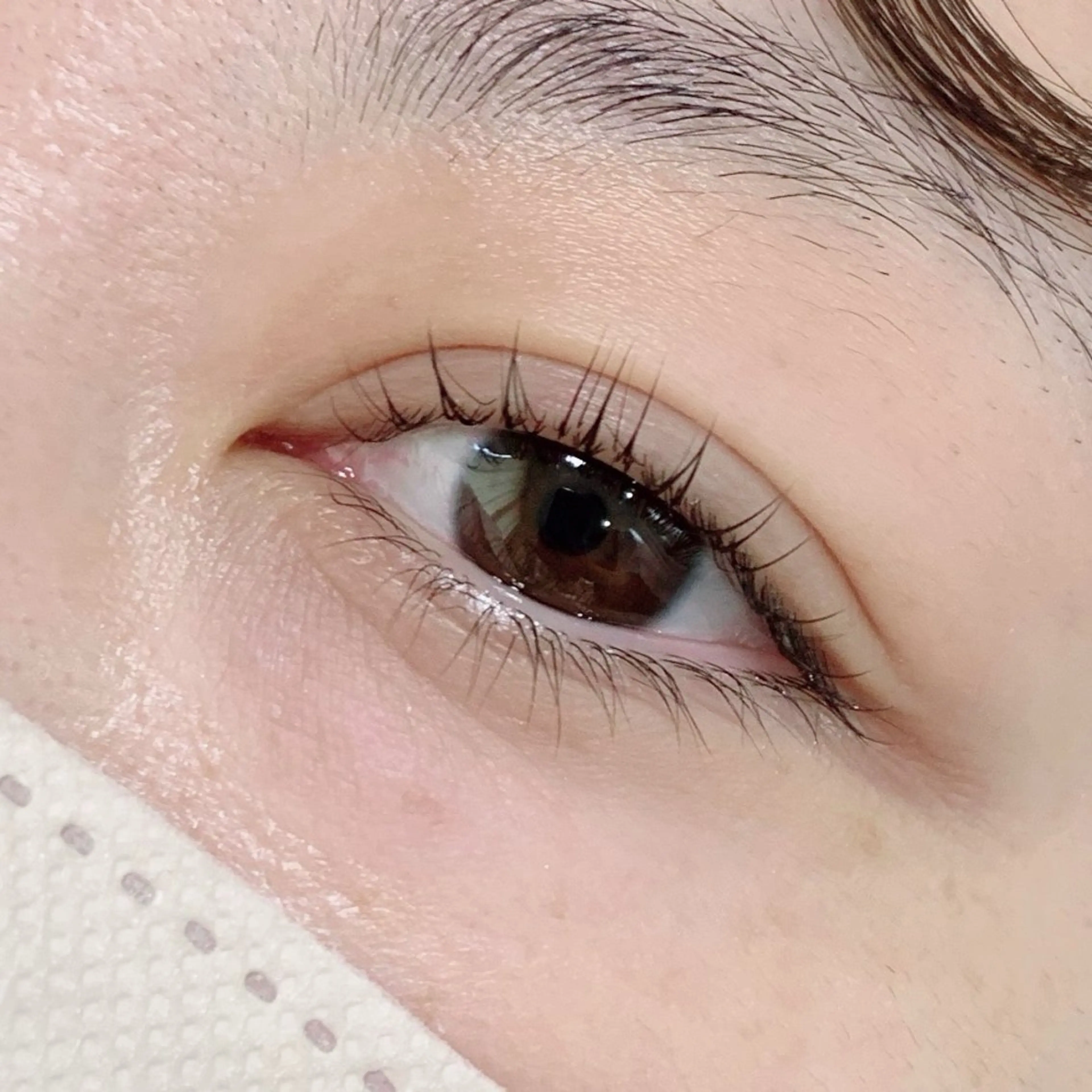 マツエク・マツパ マツパ lifra CHISAのマツエク・マツパデザイン