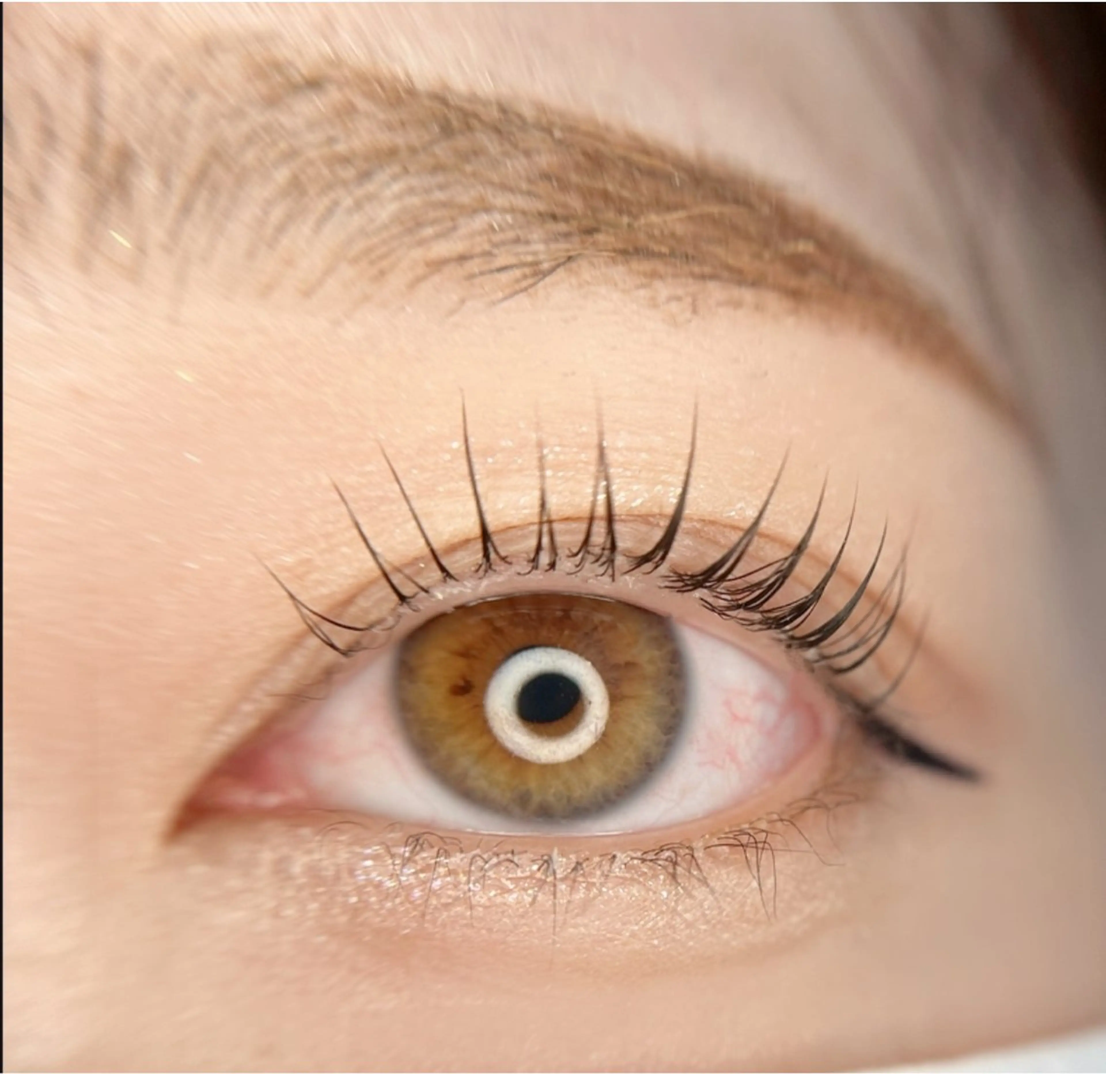 マツエク・マツパ eye+nico所属・青木 明日香のマツエク・マツパデザイン