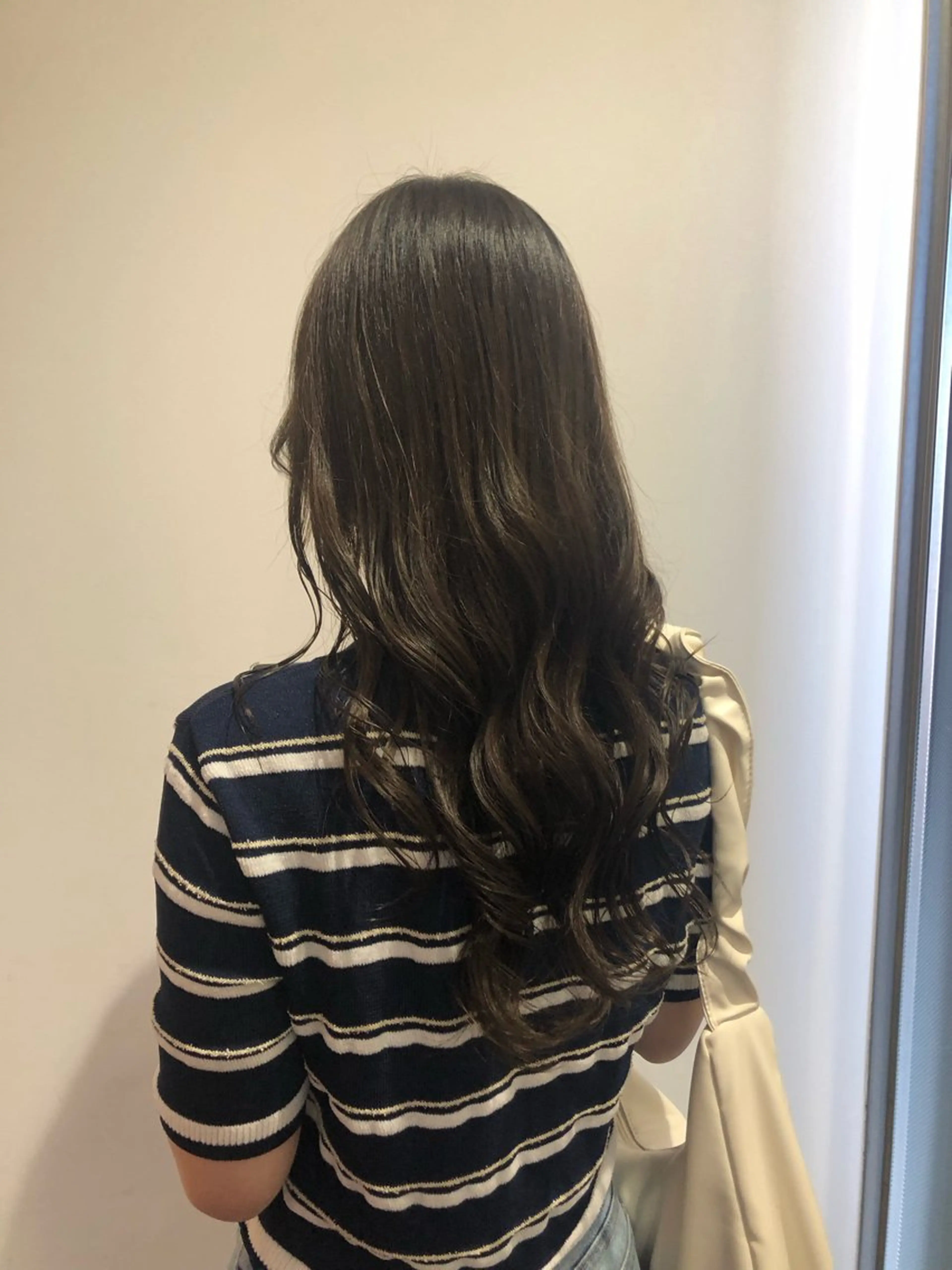 カラー 🎀FERlA池田店 永谷日和🎀のヘアスタイル