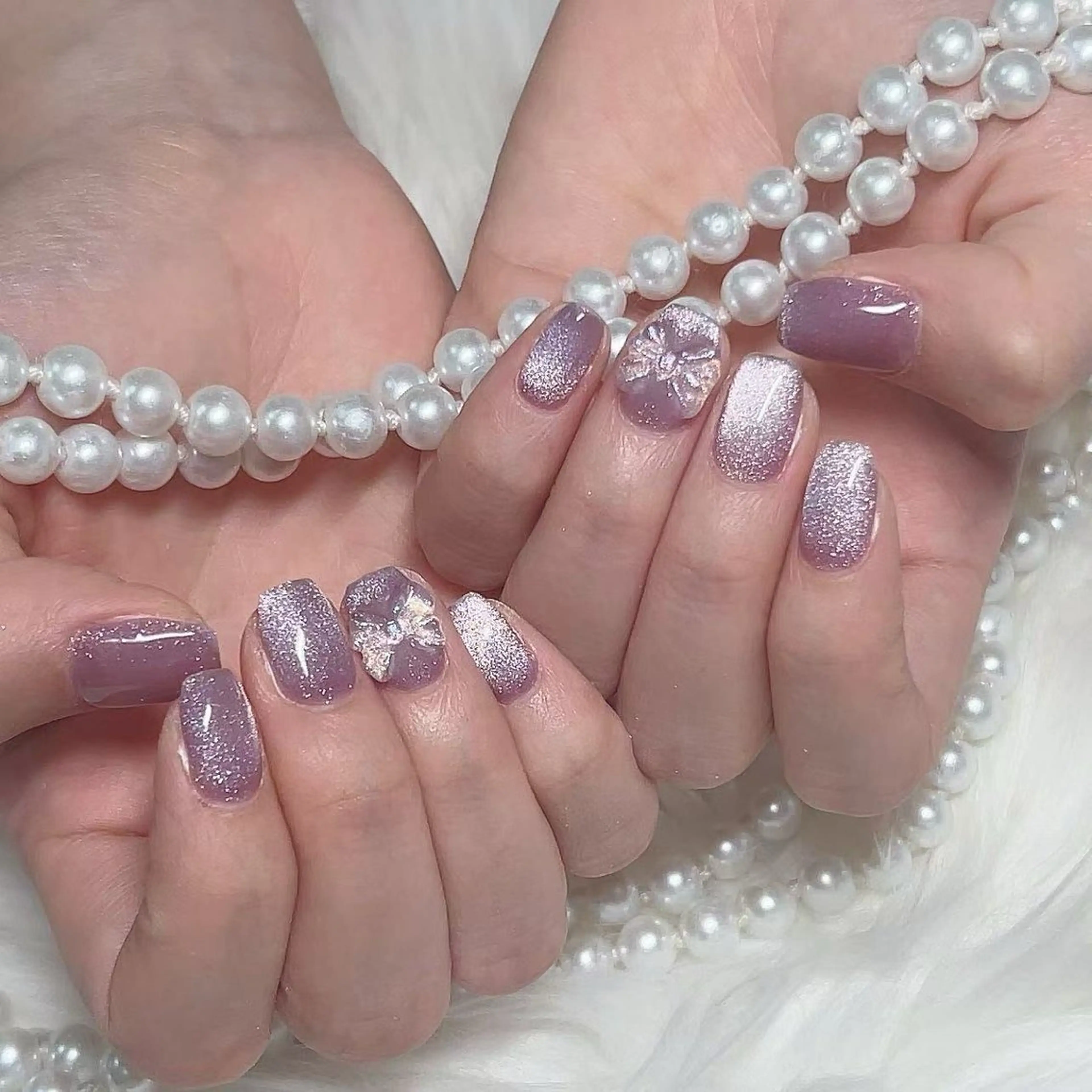 ネイル if所属・Ru riのネイルデザイン