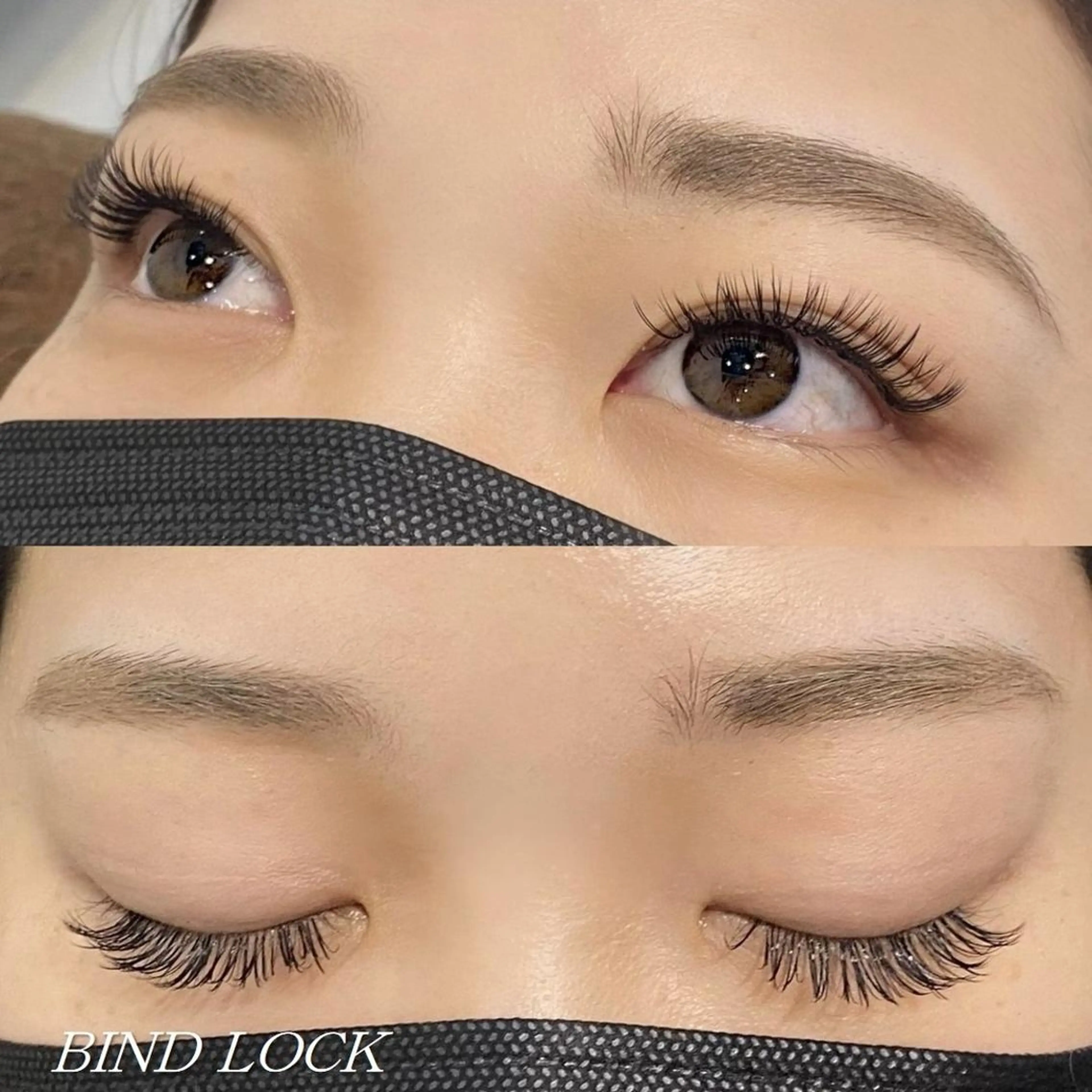 マツエク・マツパ Lolly eye Shinjukuのマツエク・マツパデザイン