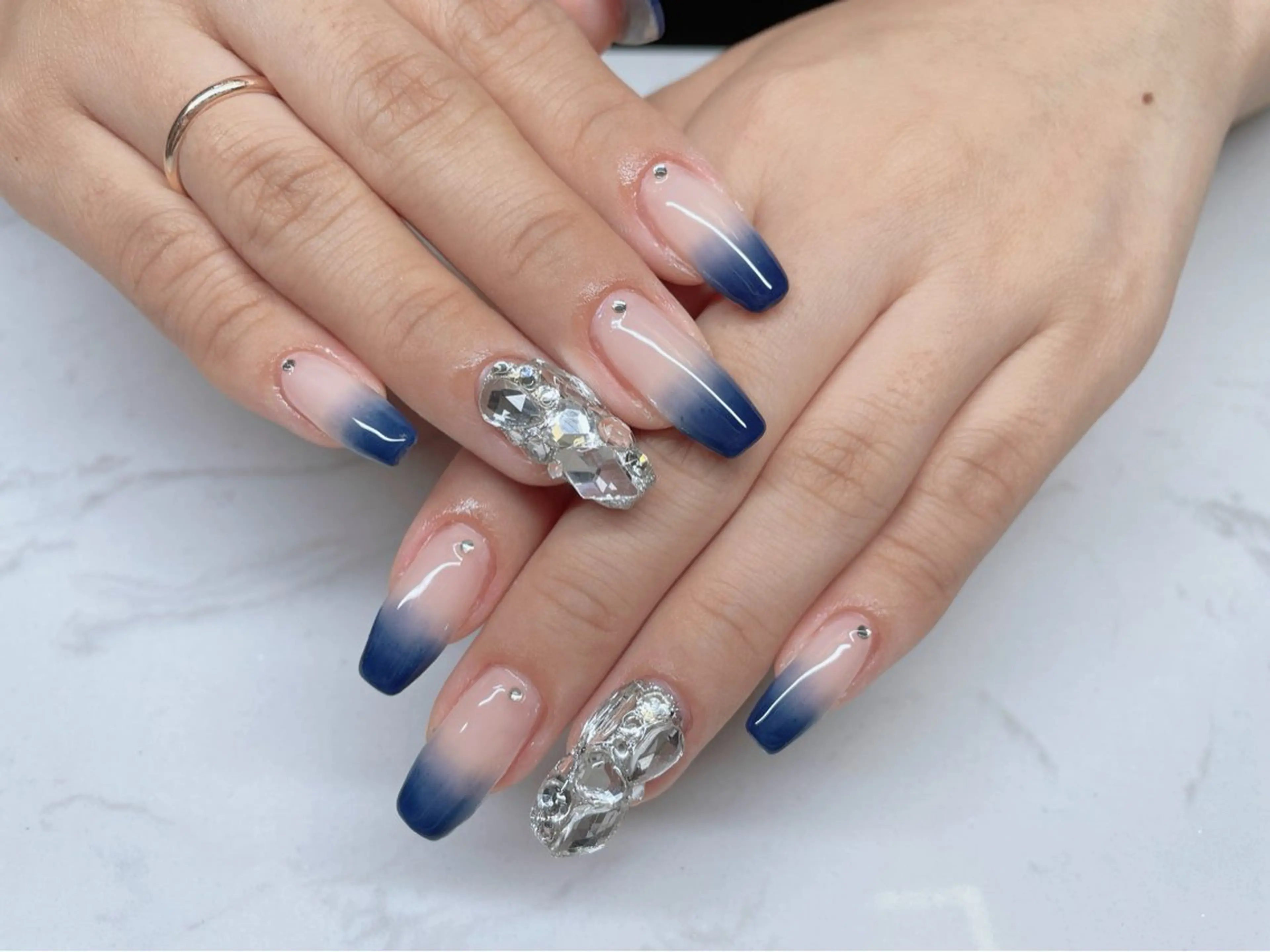 ネイル ハンドネイル O's nailのネイルデザイン