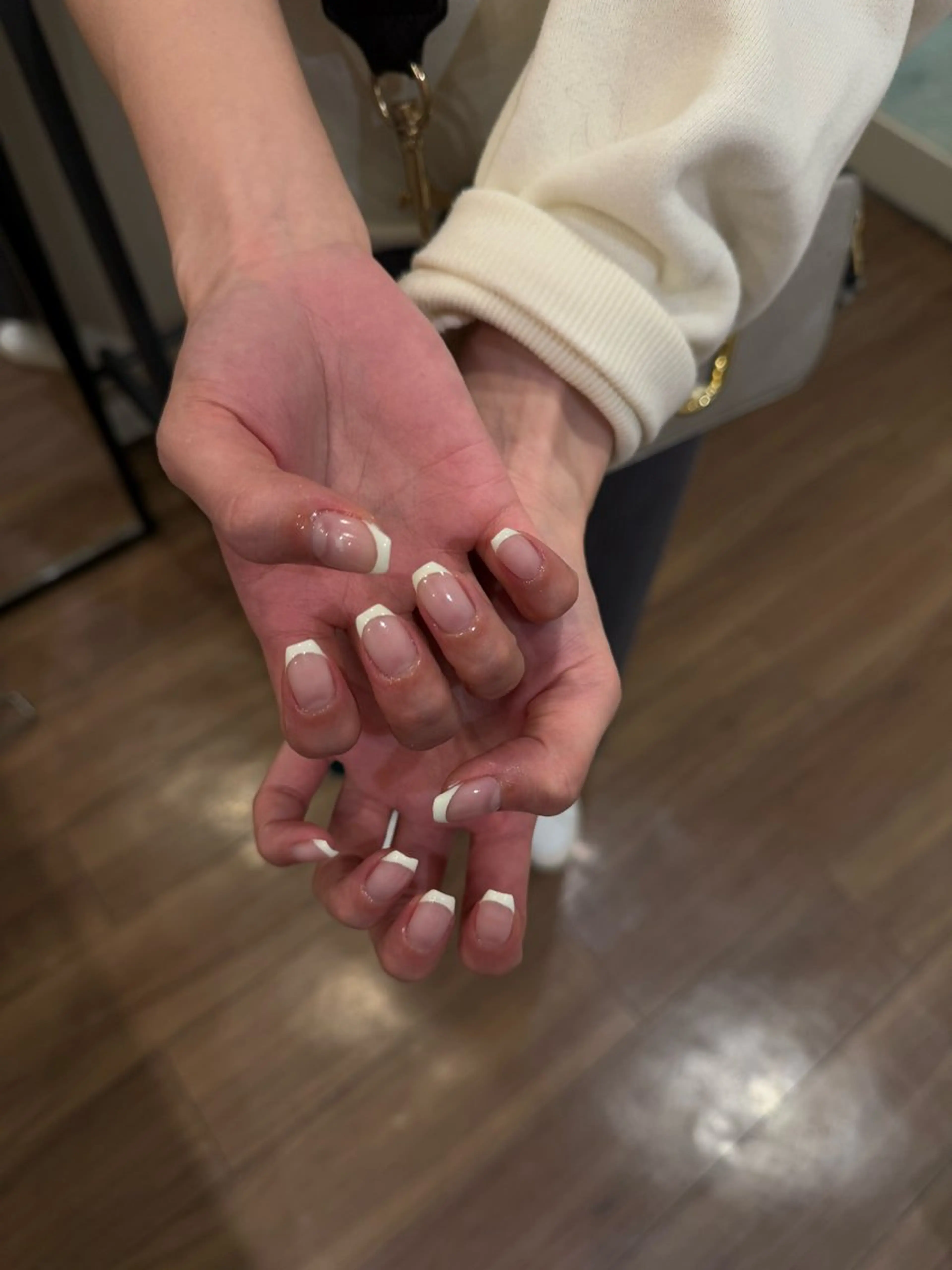 ネイル LuXiel Nail  renaのネイルデザイン