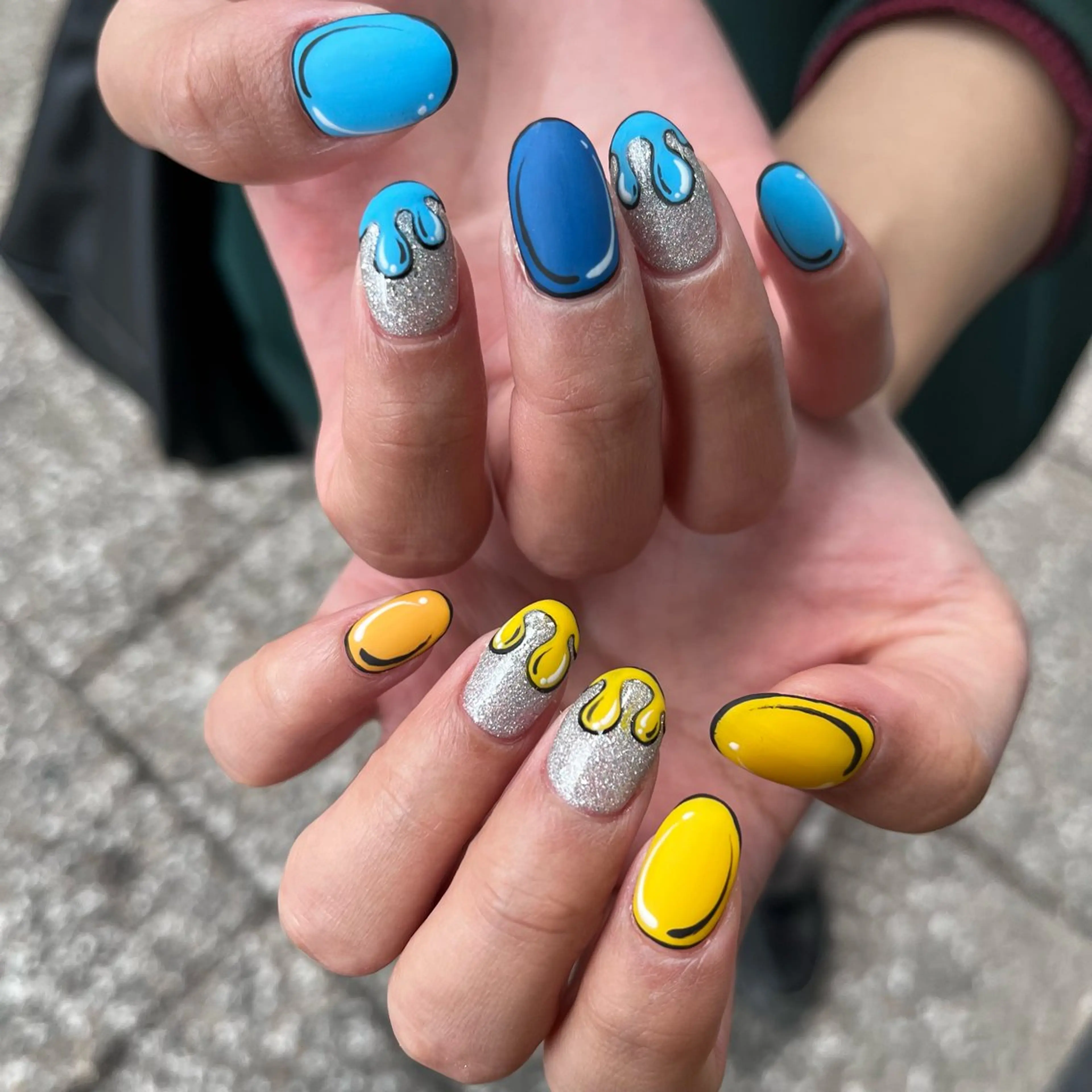 ネイル nemno【ﾈﾑﾉ】 ／yuiのネイルデザイン